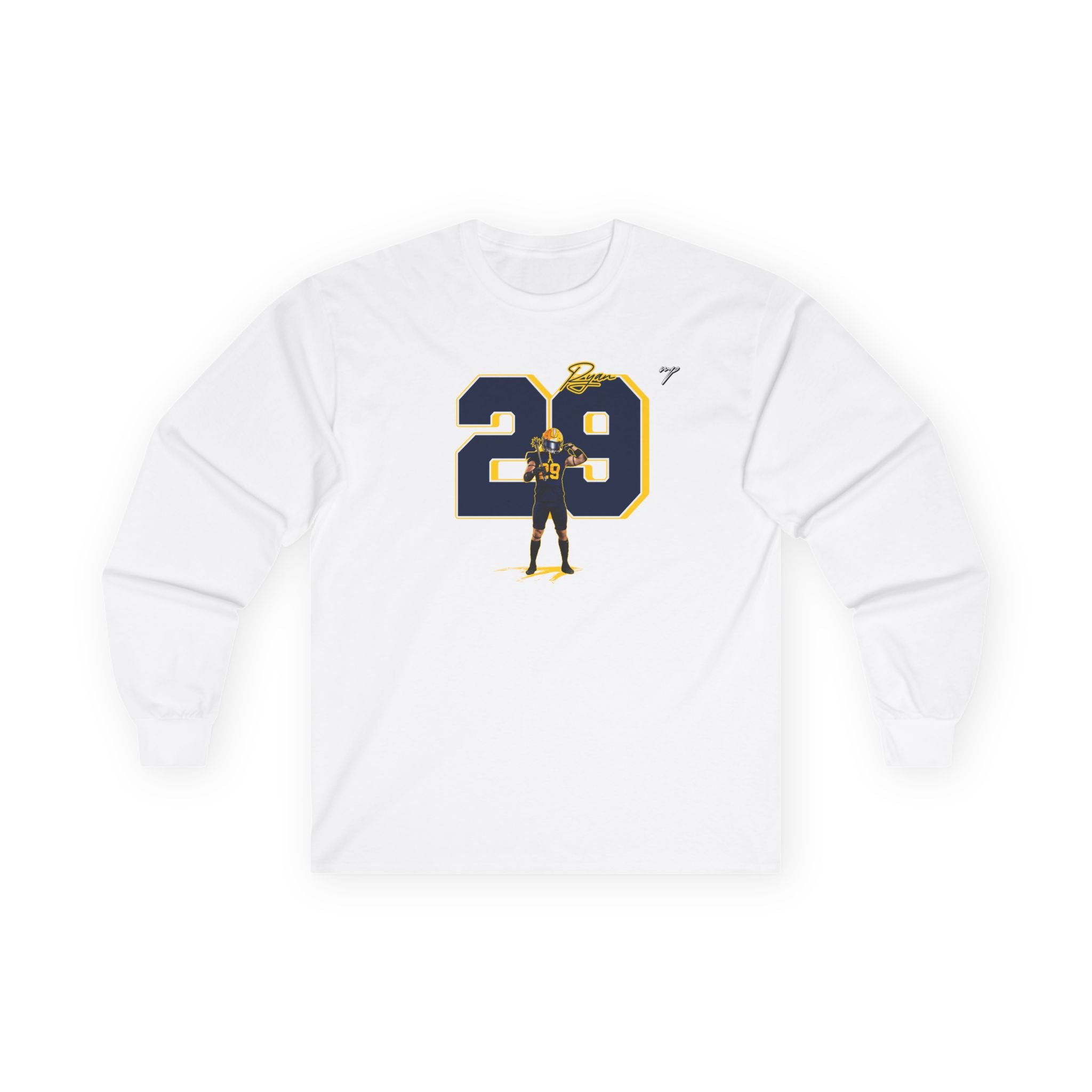 Kael Ryan Long Sleeve Tee