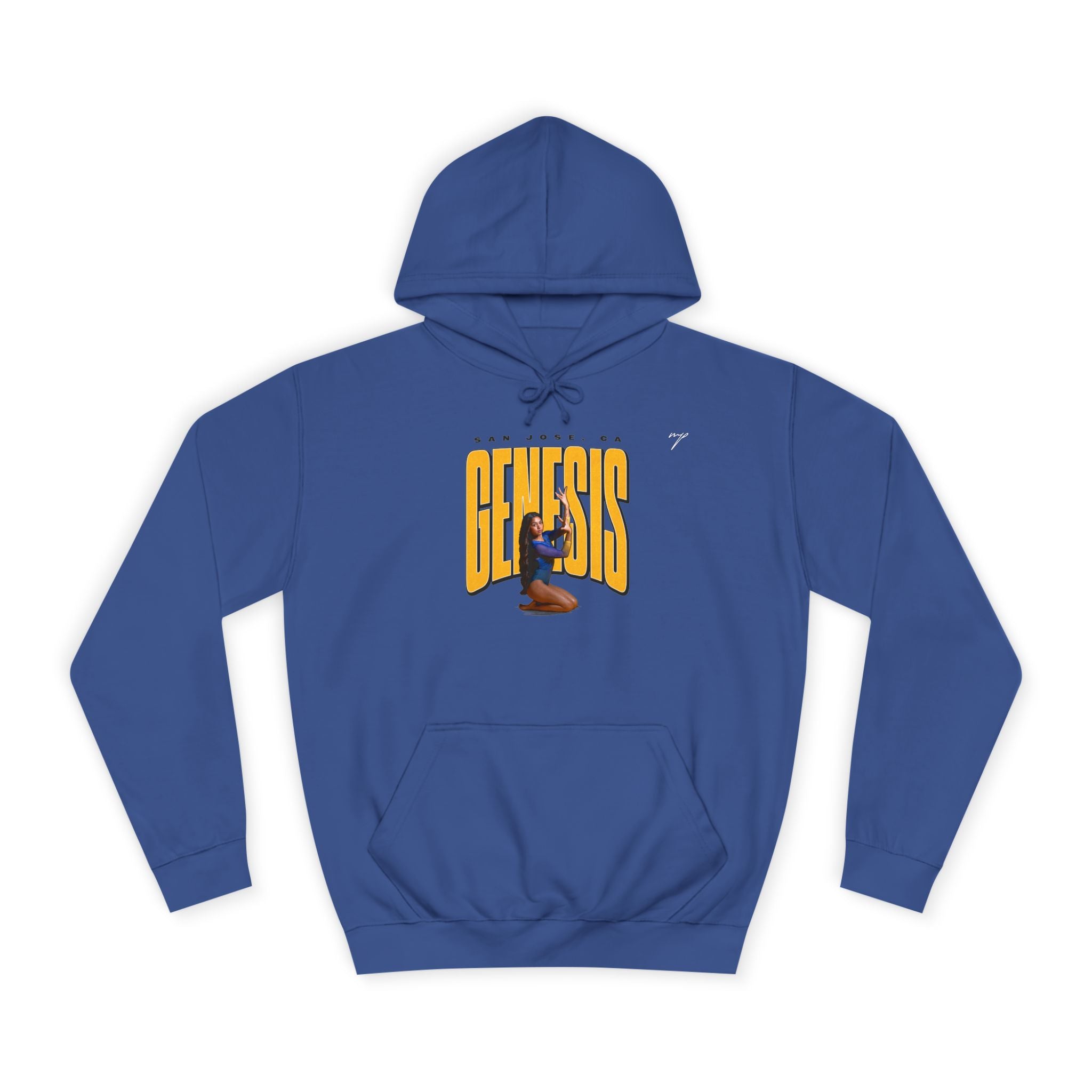Genesis PeBenito Hoodie