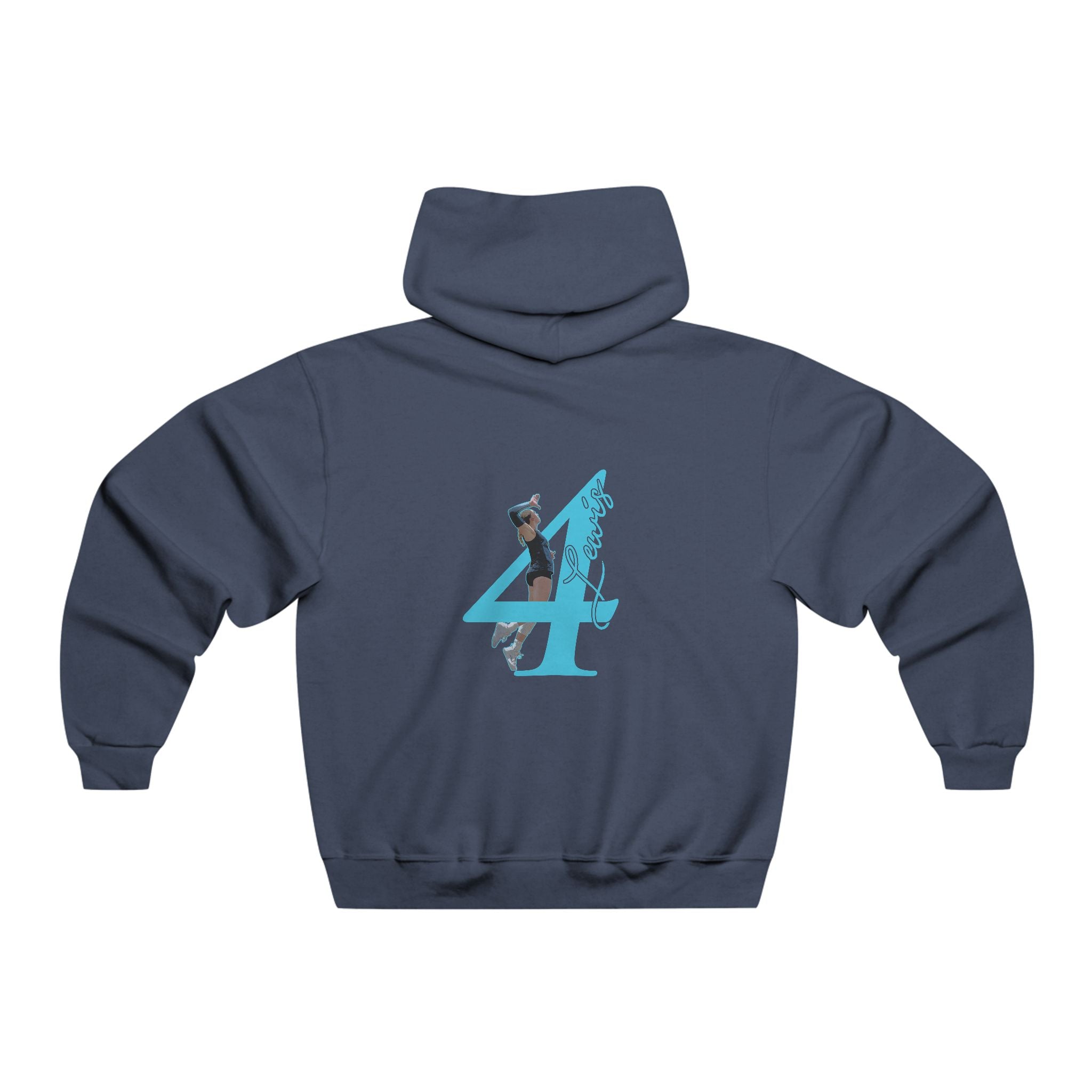 Taylor Lewis Vintage Hoodie