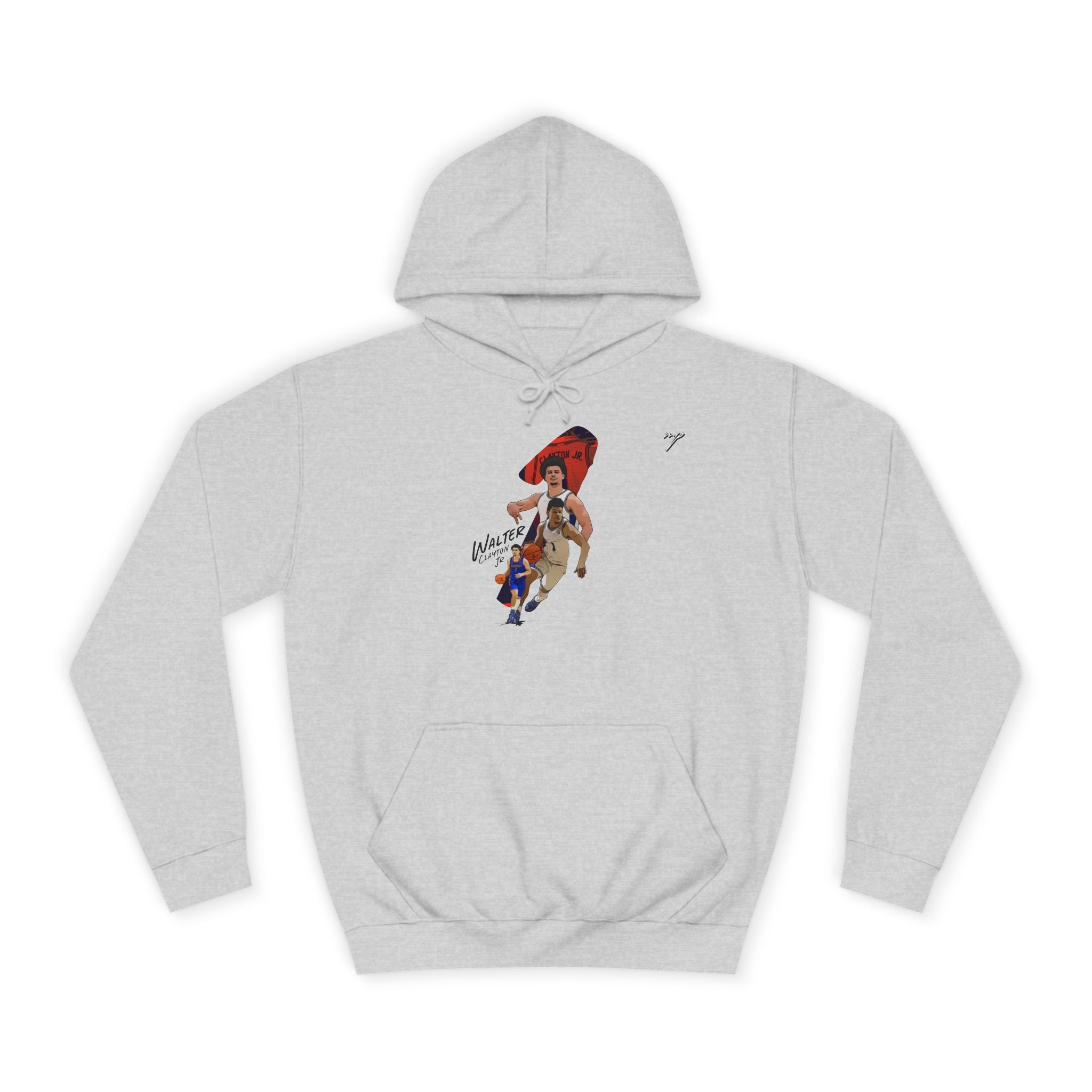 Walter Clayton Jr. Hoodie