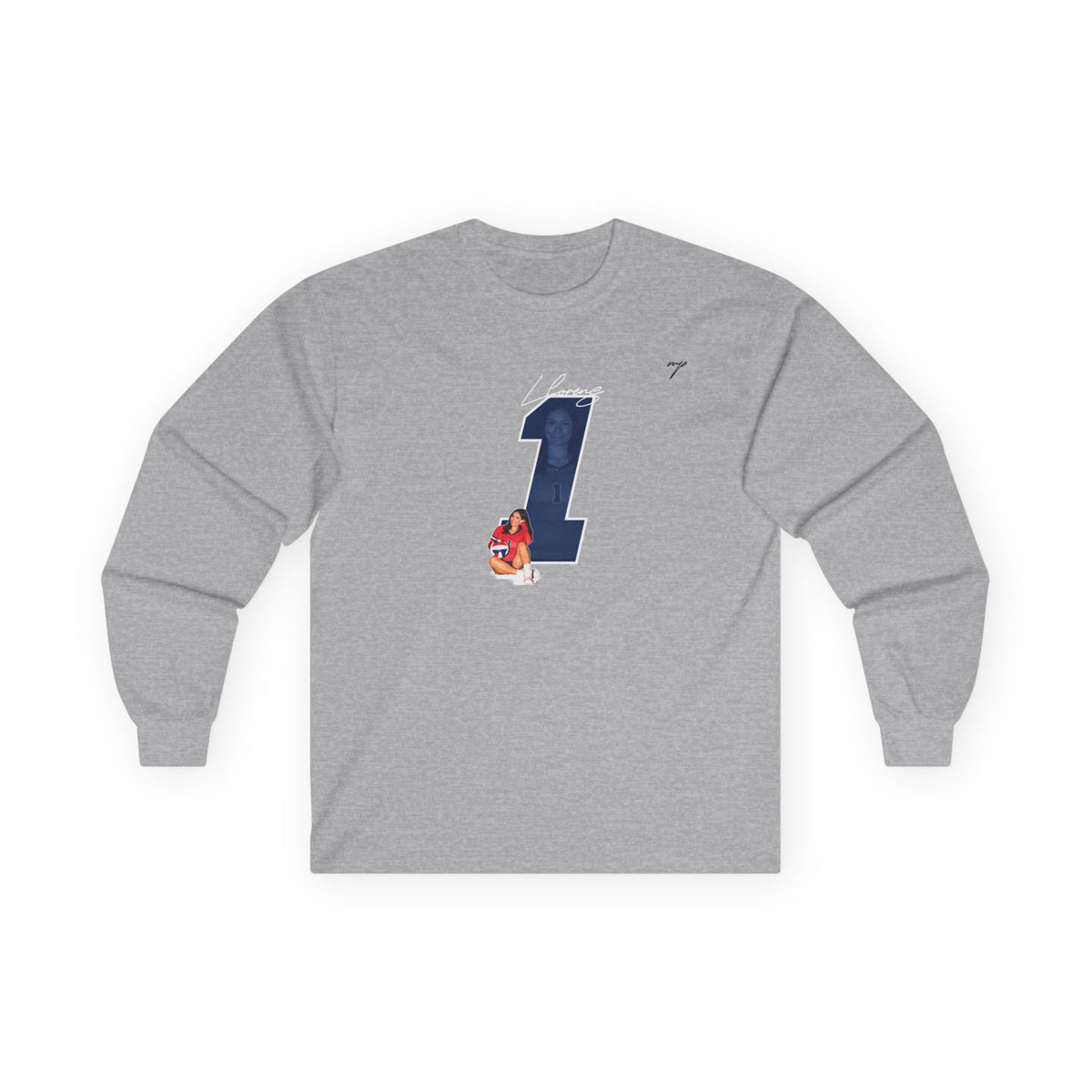 Jayni Llorens Long Sleeve