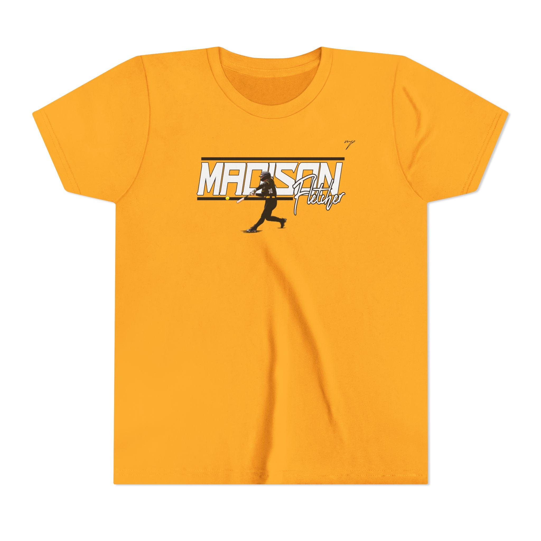 Madison Fletcher YOUTH Graphic Tee