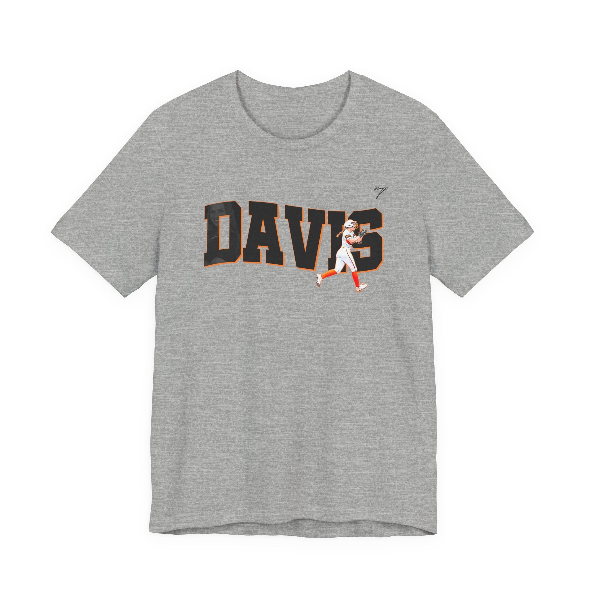 Livie Davis Graphic Tee
