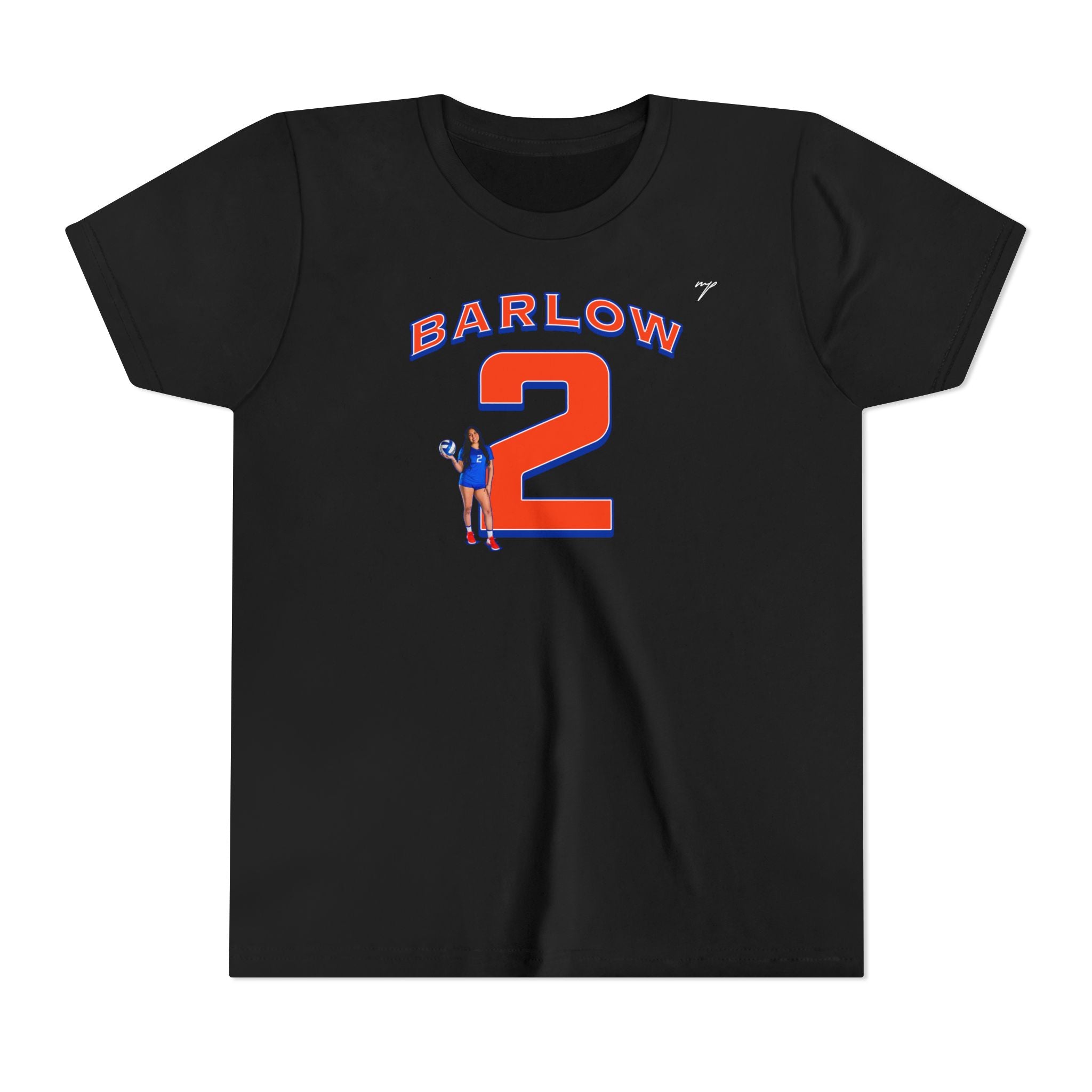 Melia Barlow YOUTH Graphic Tee