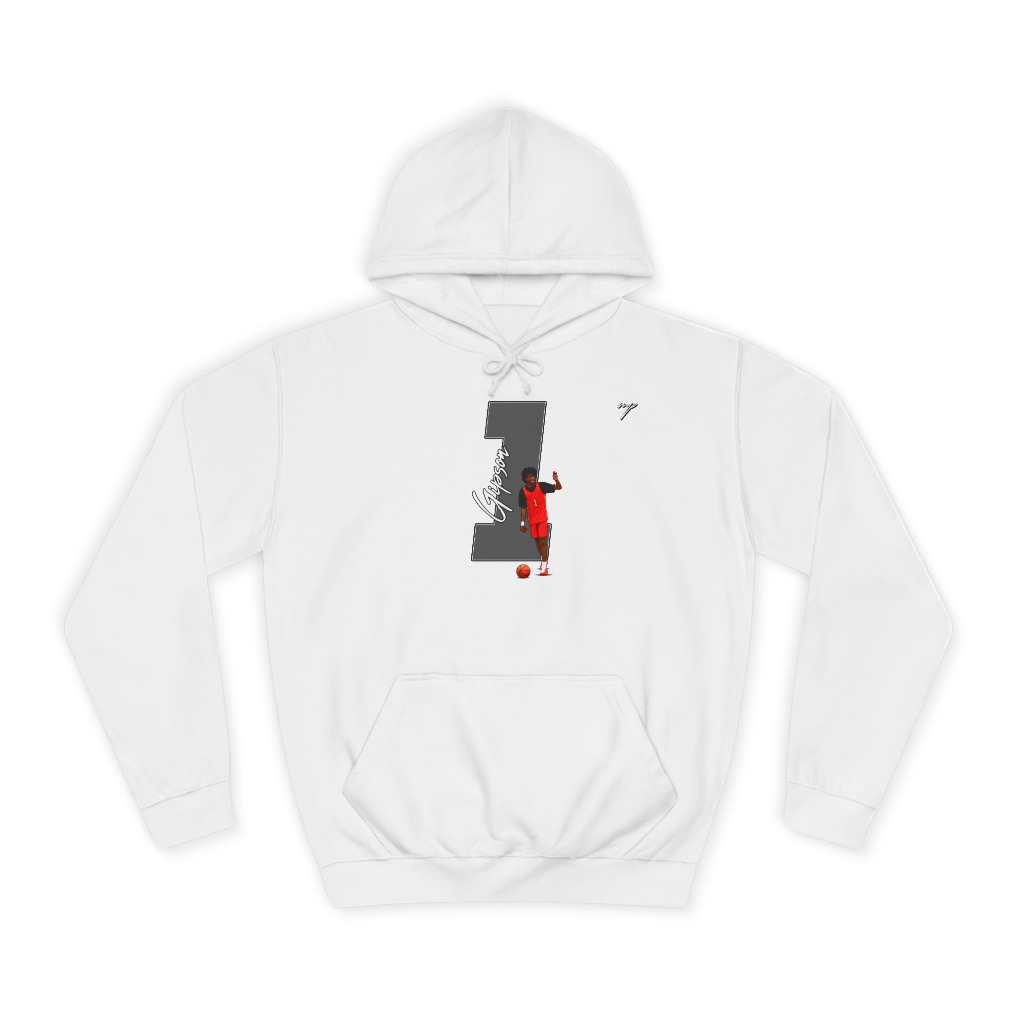TJ Gipson Hoodie