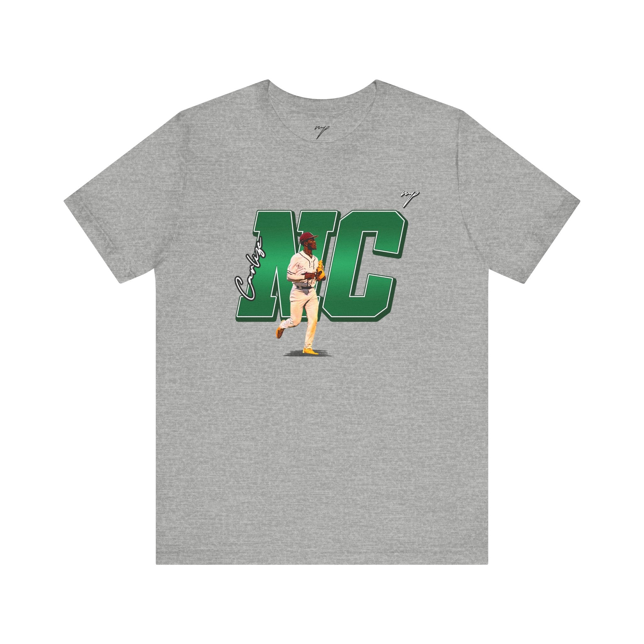 Nathan Carlize Graphic Tee