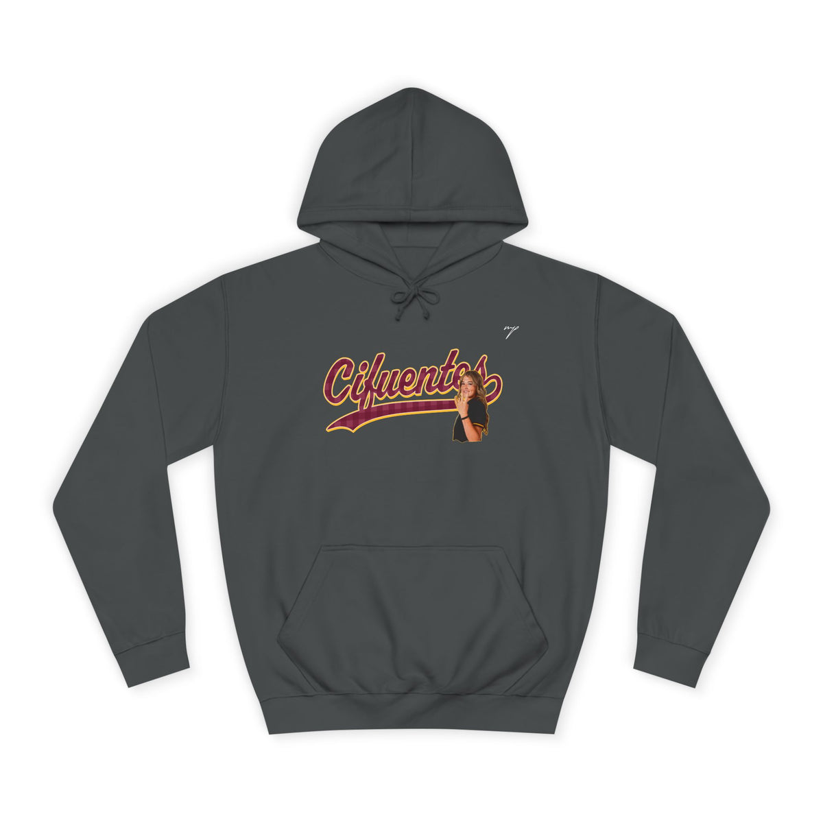 Luca Cifuentes Hoodie