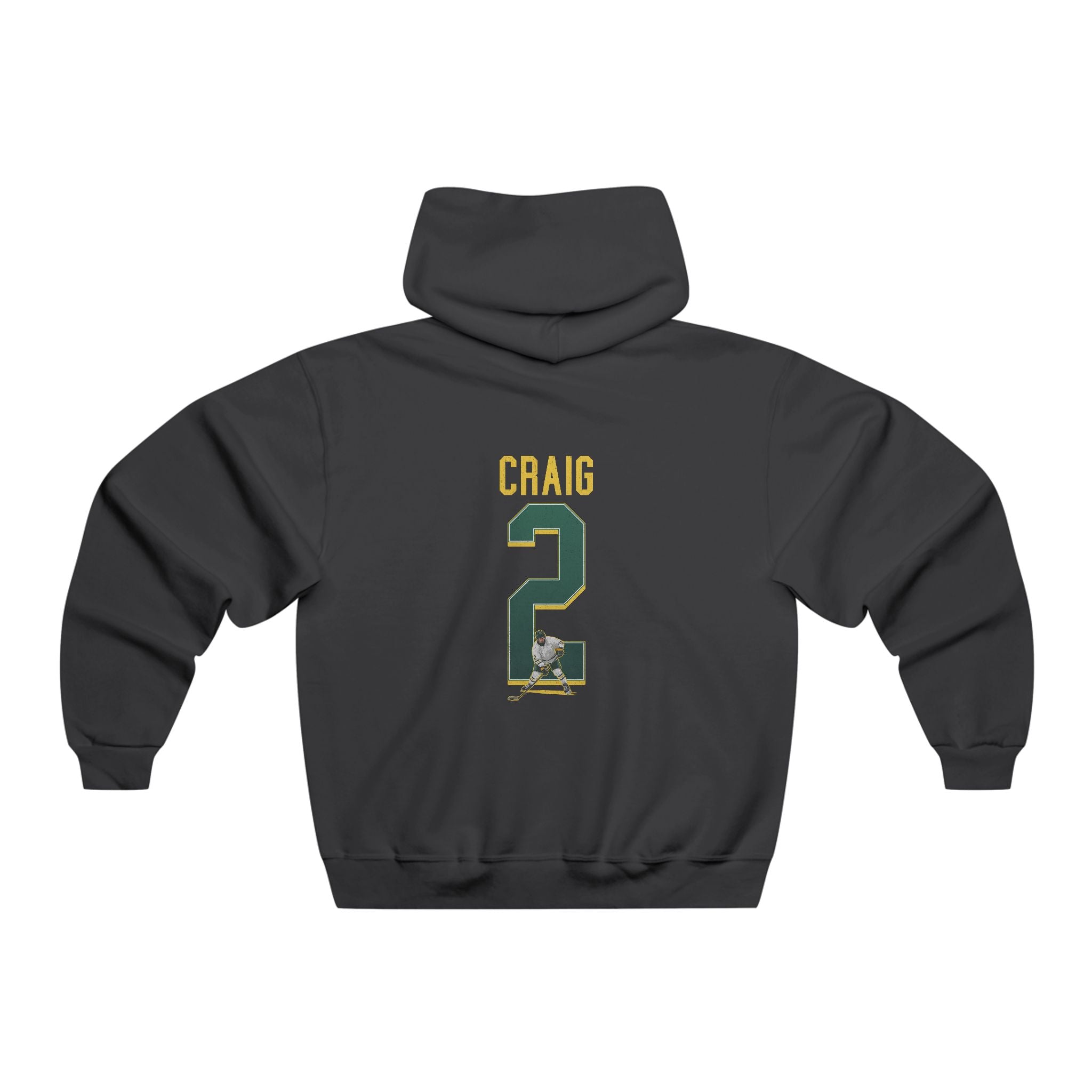 Michael Craig Vintage Hoodie