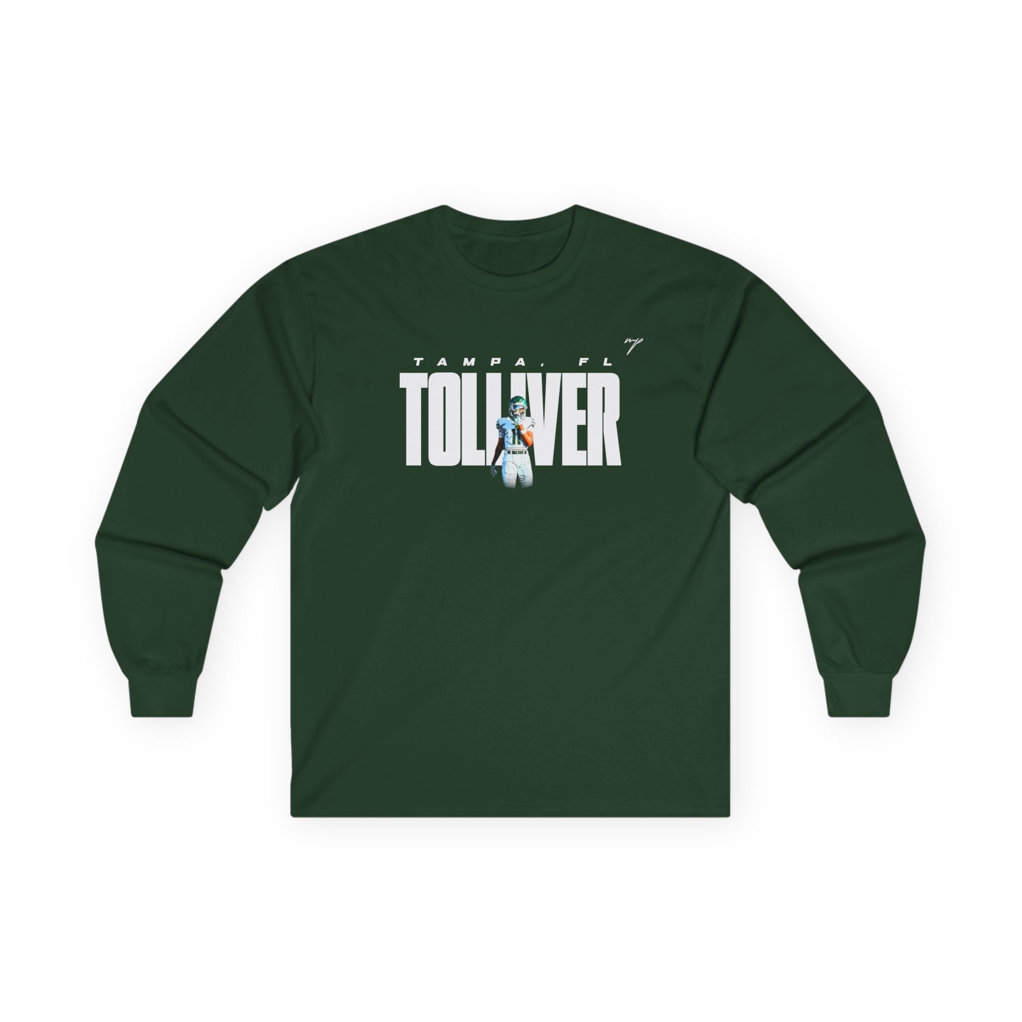 Jeremy Tolliver Long Sleeve