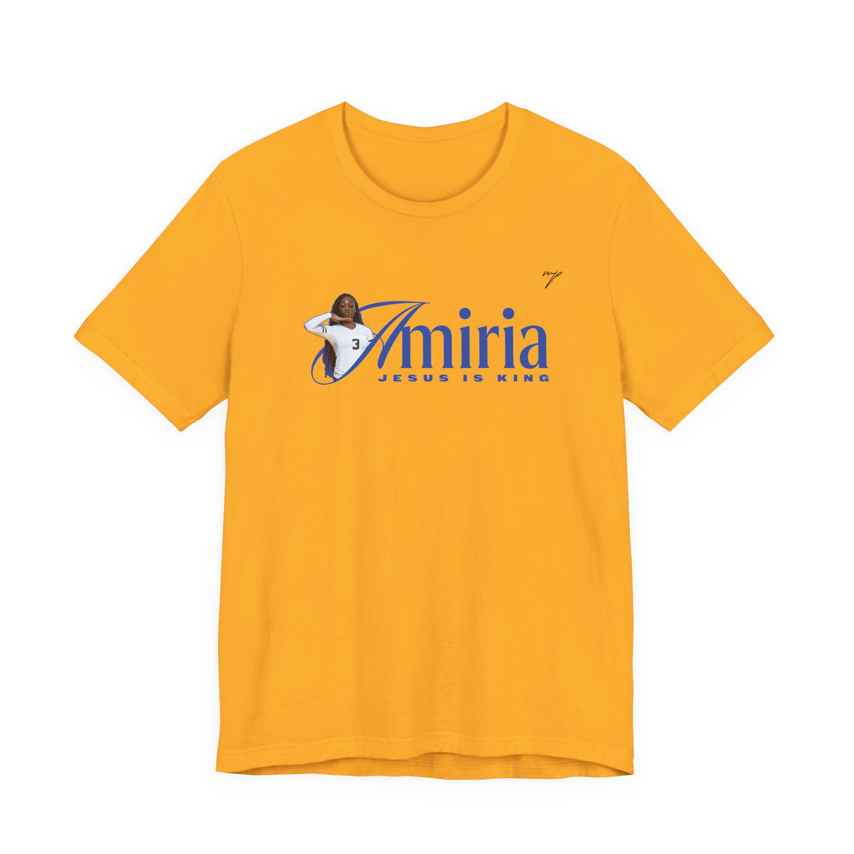 Amiria Anderson Graphic Tee