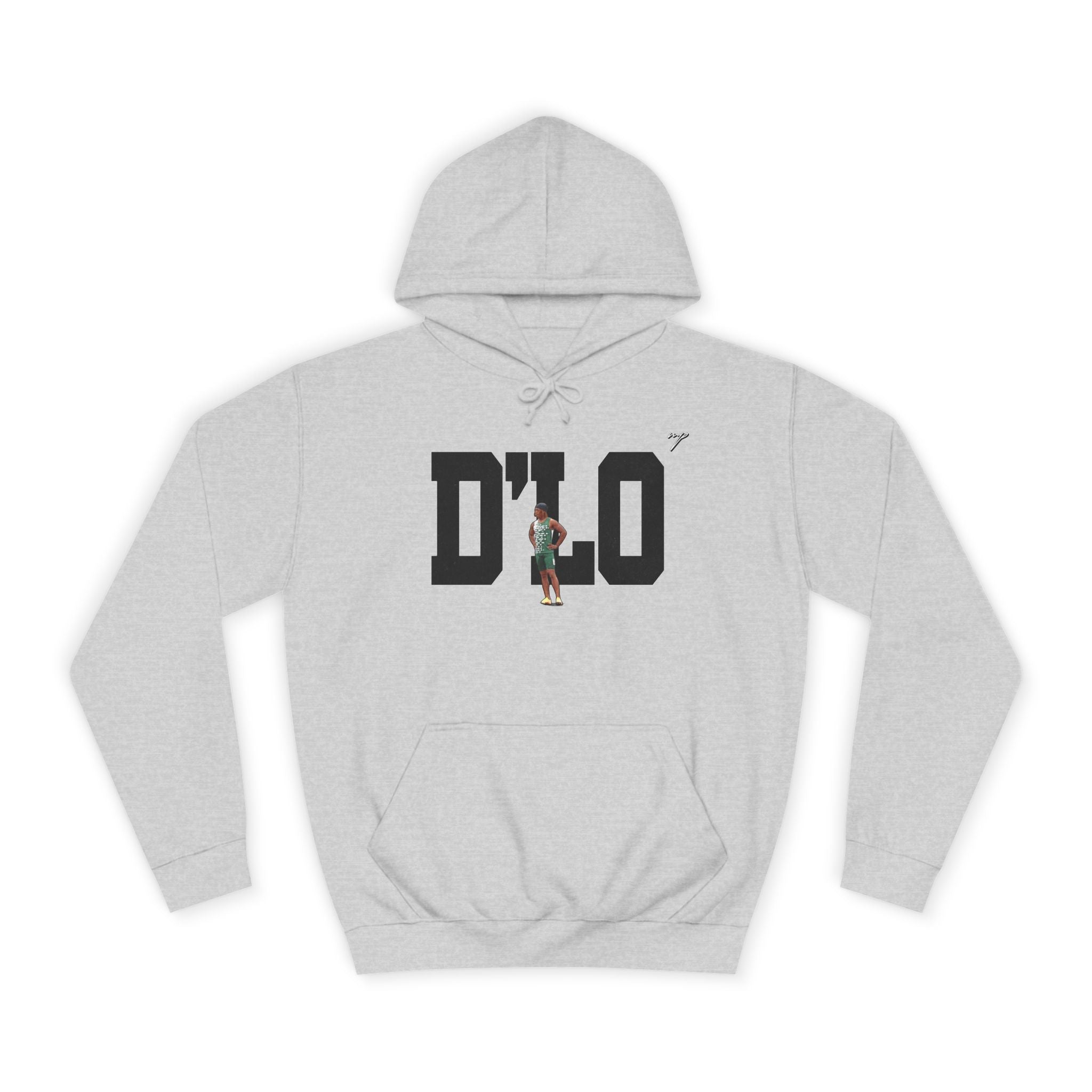 D'lano Blevins Hoodie