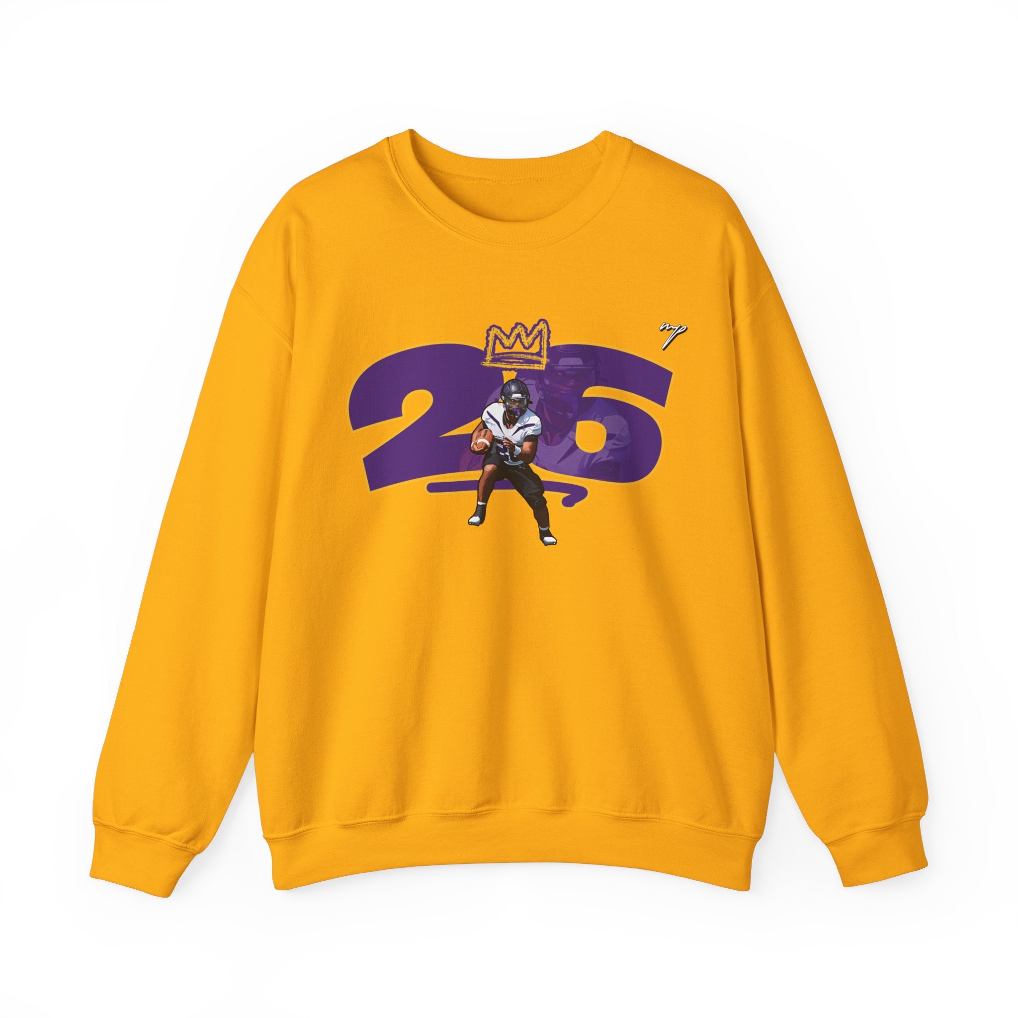 Braylon Henry Crewneck