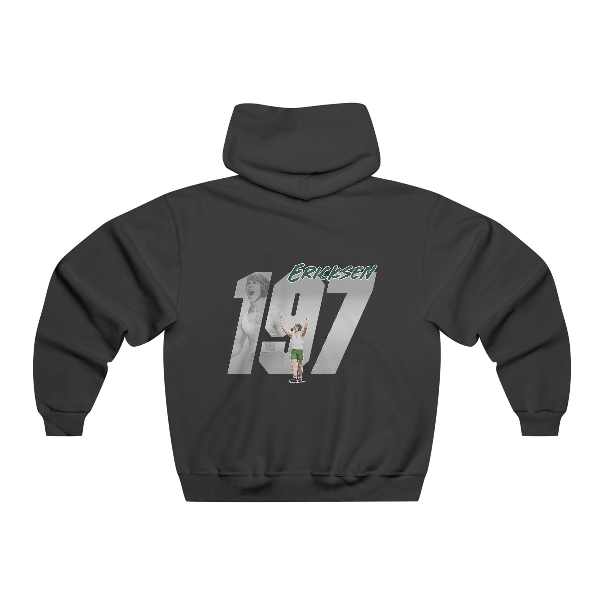 Ricky Ericksen Vintage Hoodie