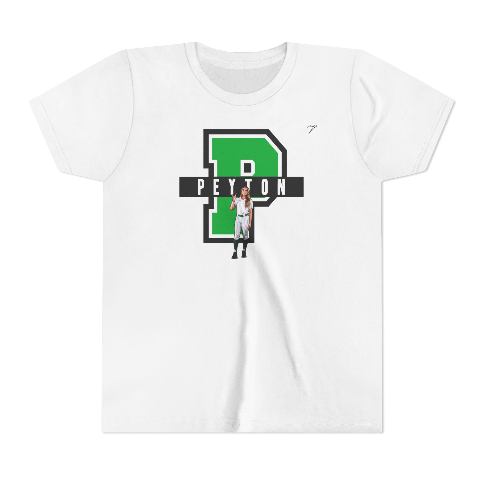Peyton Davis YOUTH Graphic Tee