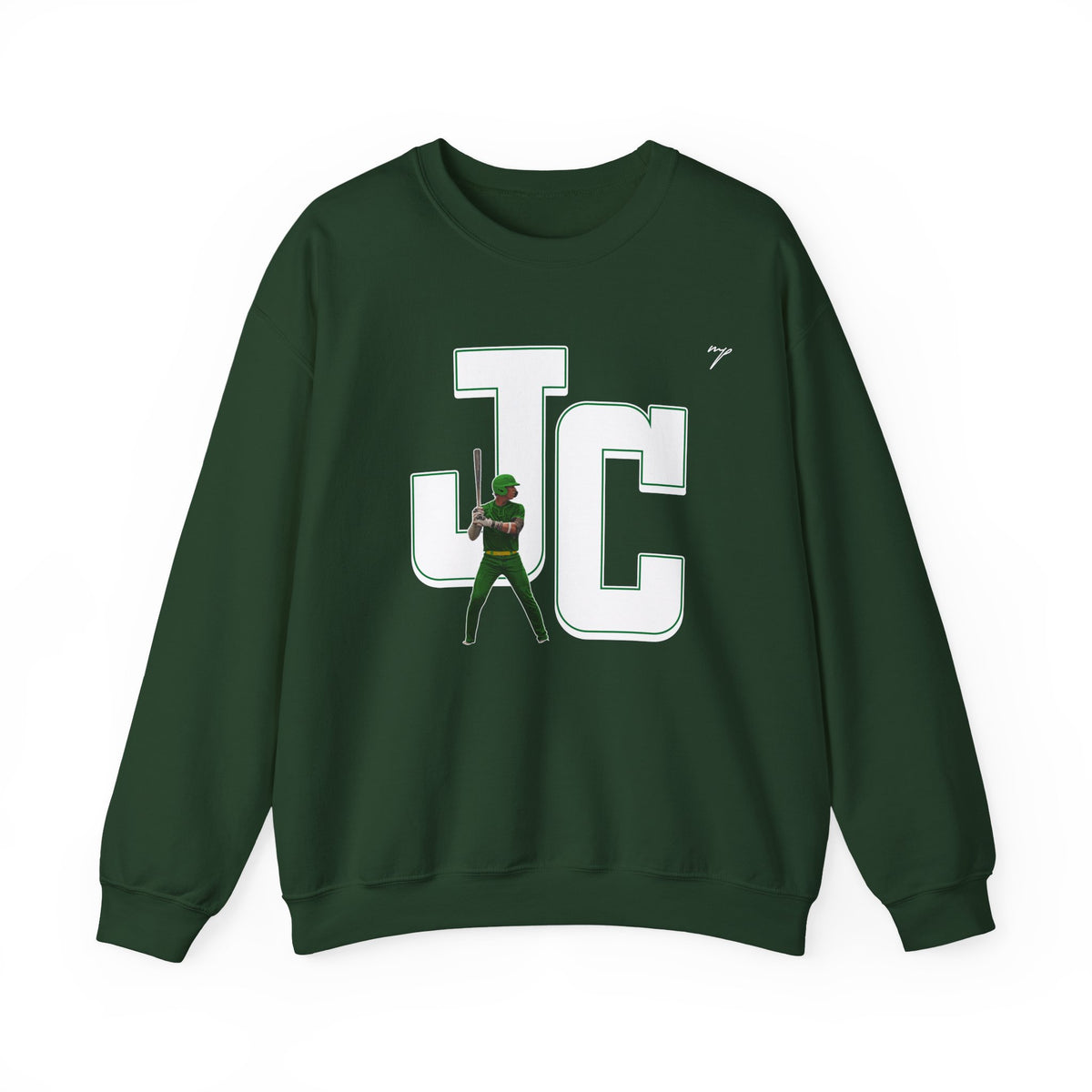Jacob Carrasco Crewneck