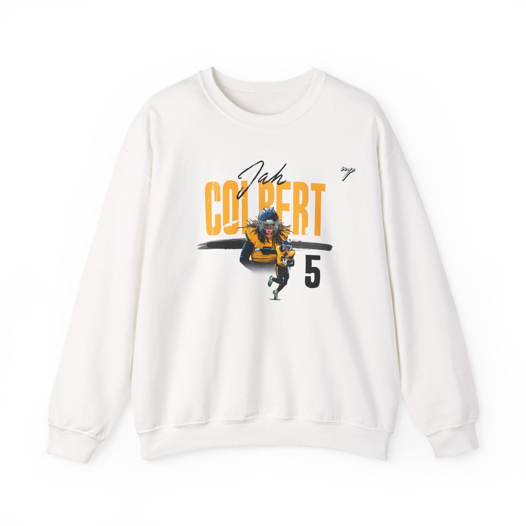 Jah Colbert Crewneck