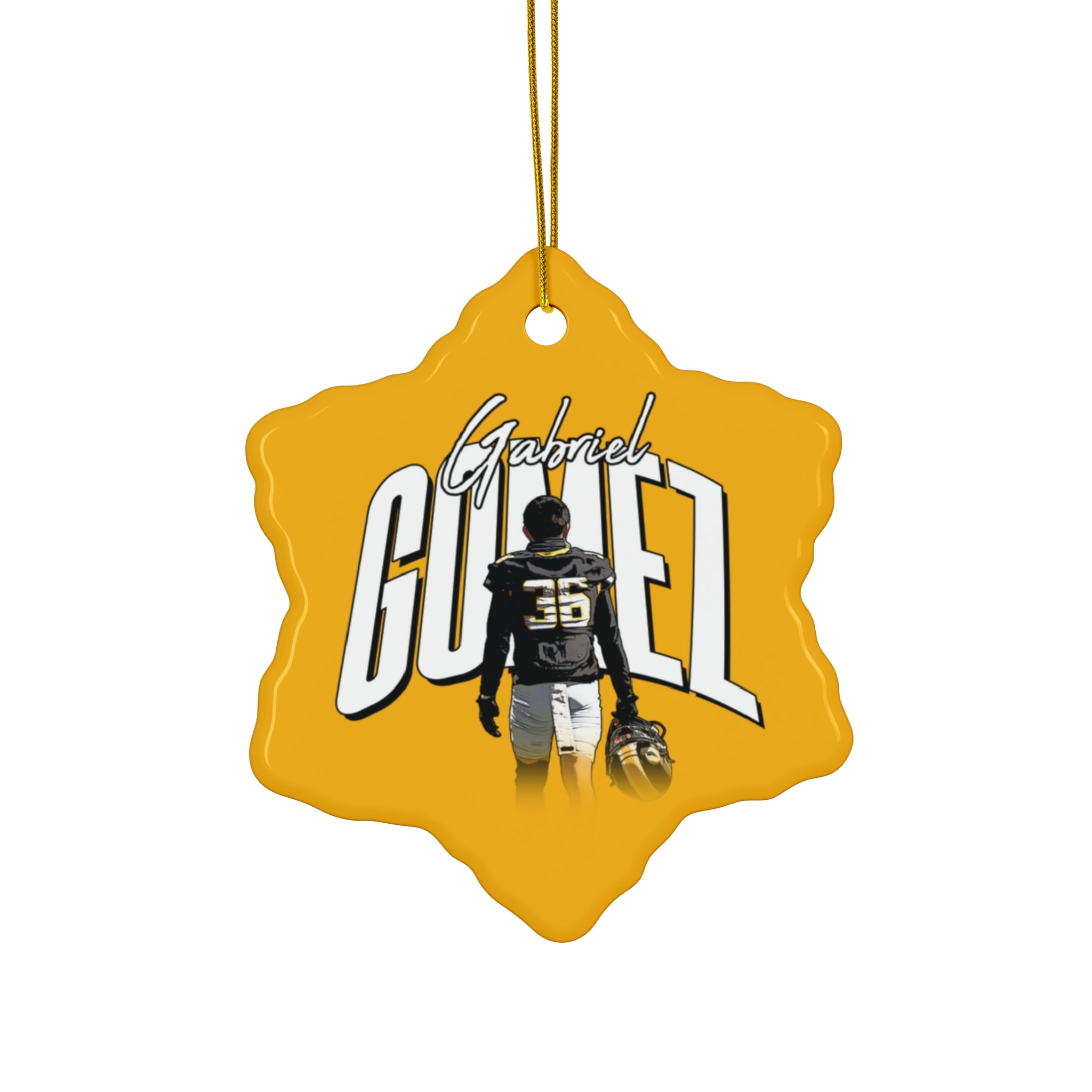 Gabriel GomezCeramic Ornament