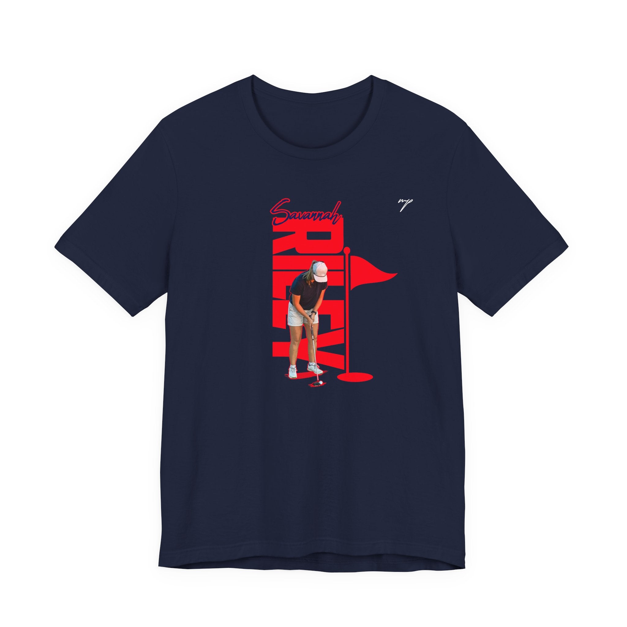 Savannah Riley Graphic Tee
