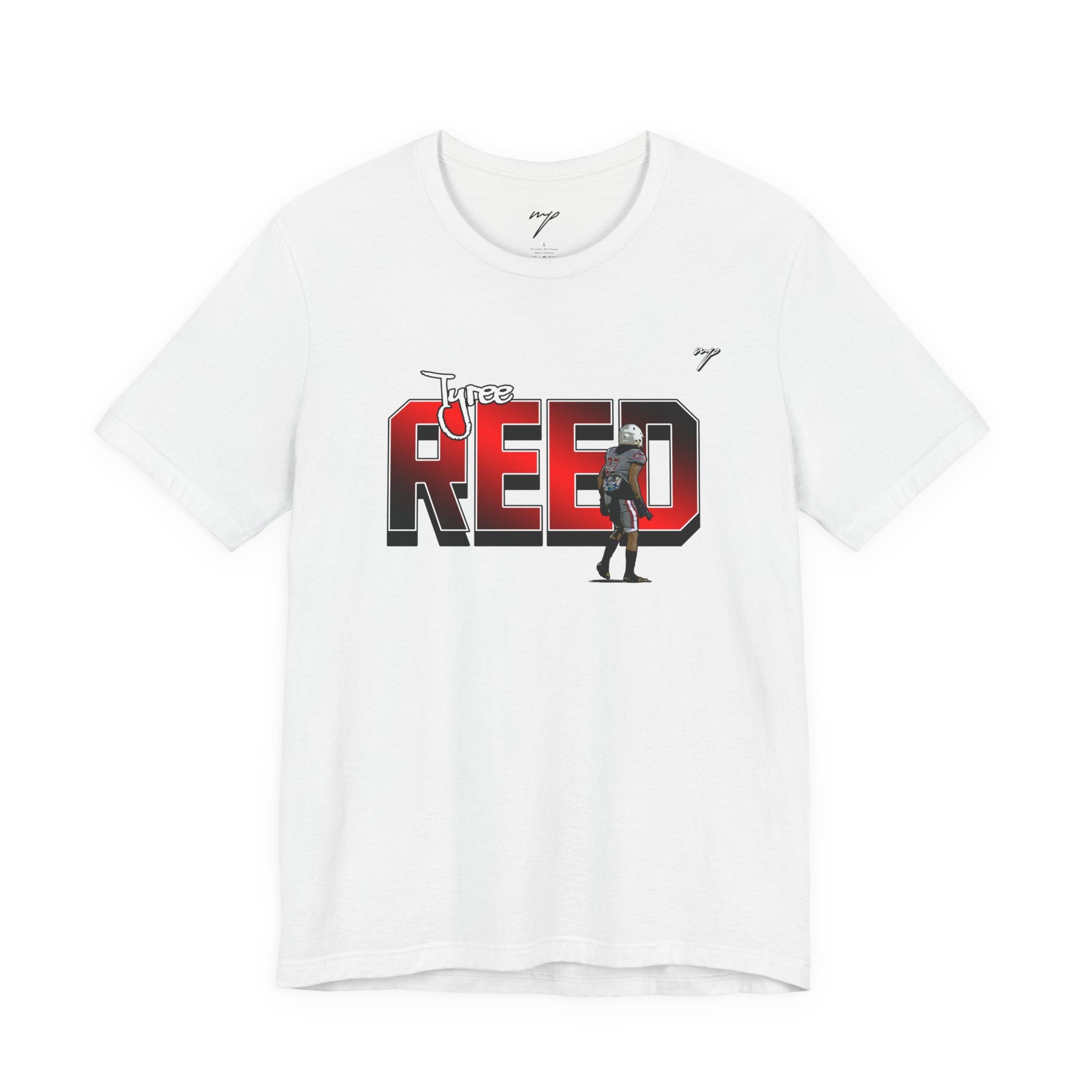 Tyree Reed Graphic Tee