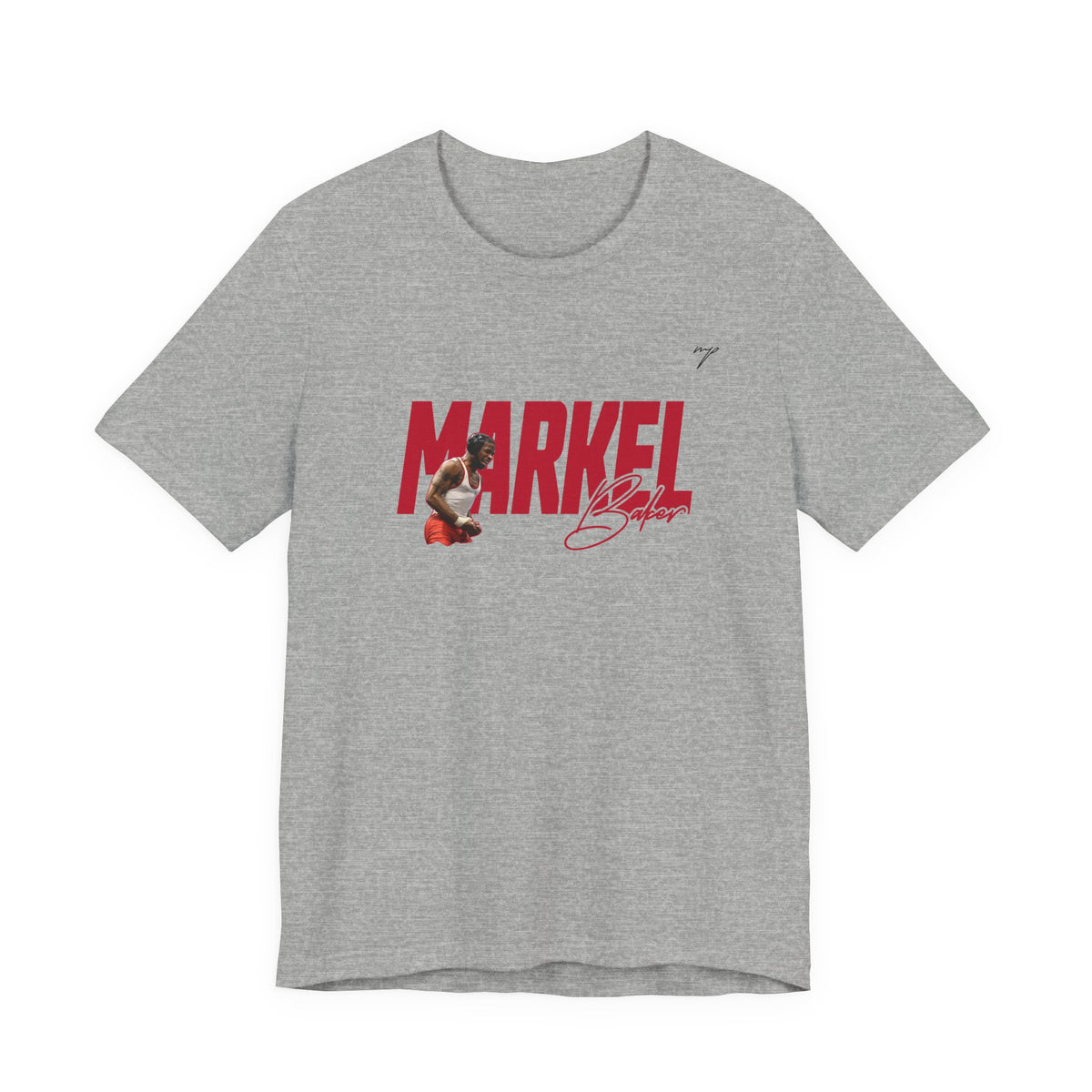 Markel Baker Graphic Tee