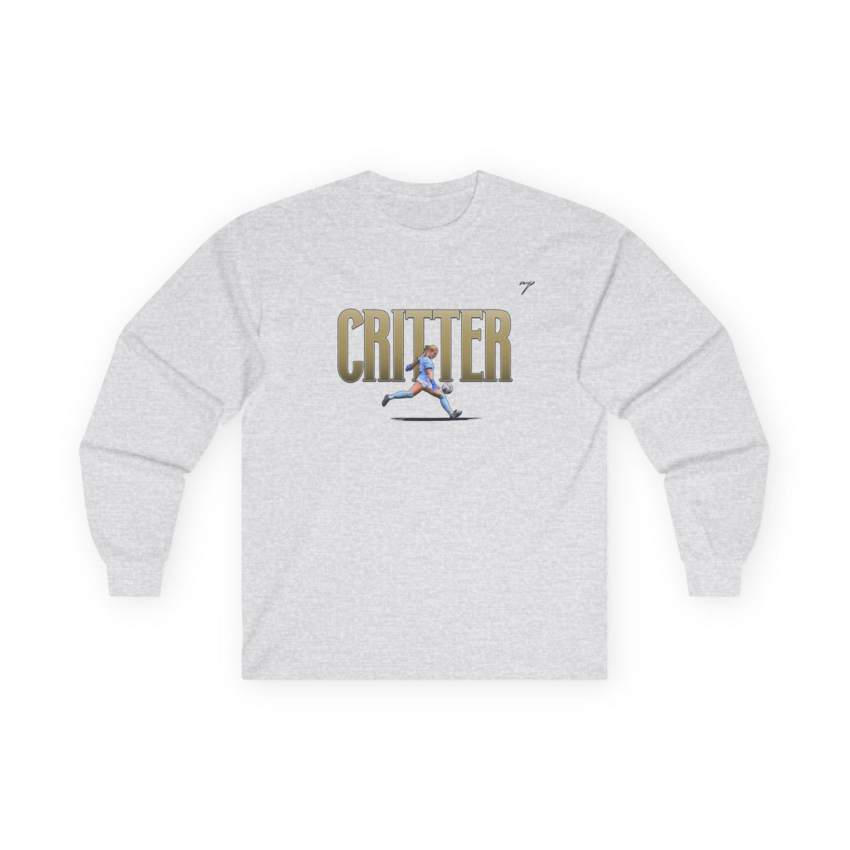 Caroline Ritter Long Sleeve
