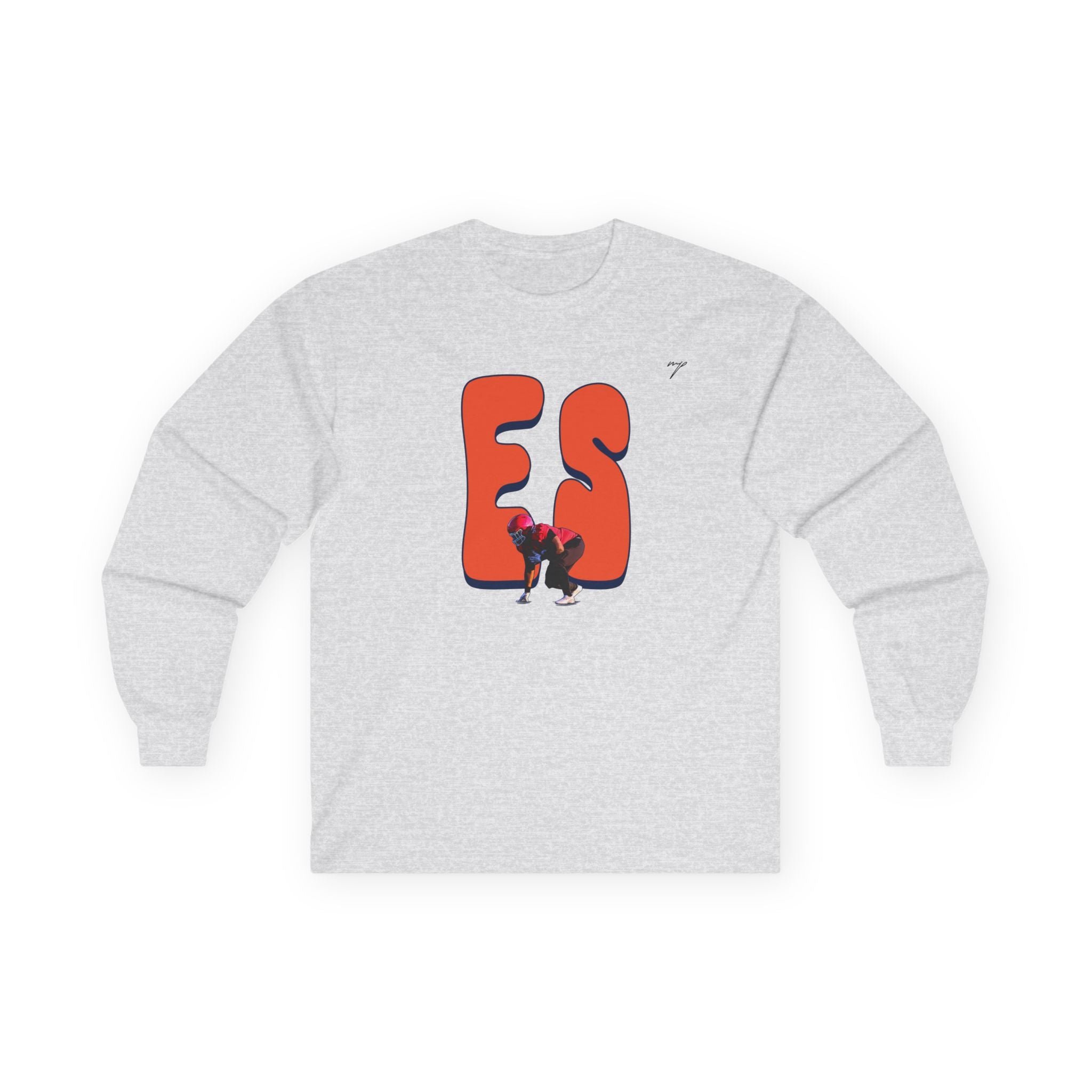 Eric Simmons Long Sleeve