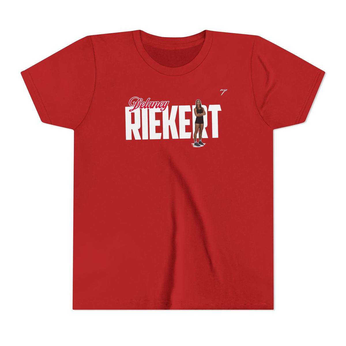 Delaney Riekert YOUTH Graphic Tee