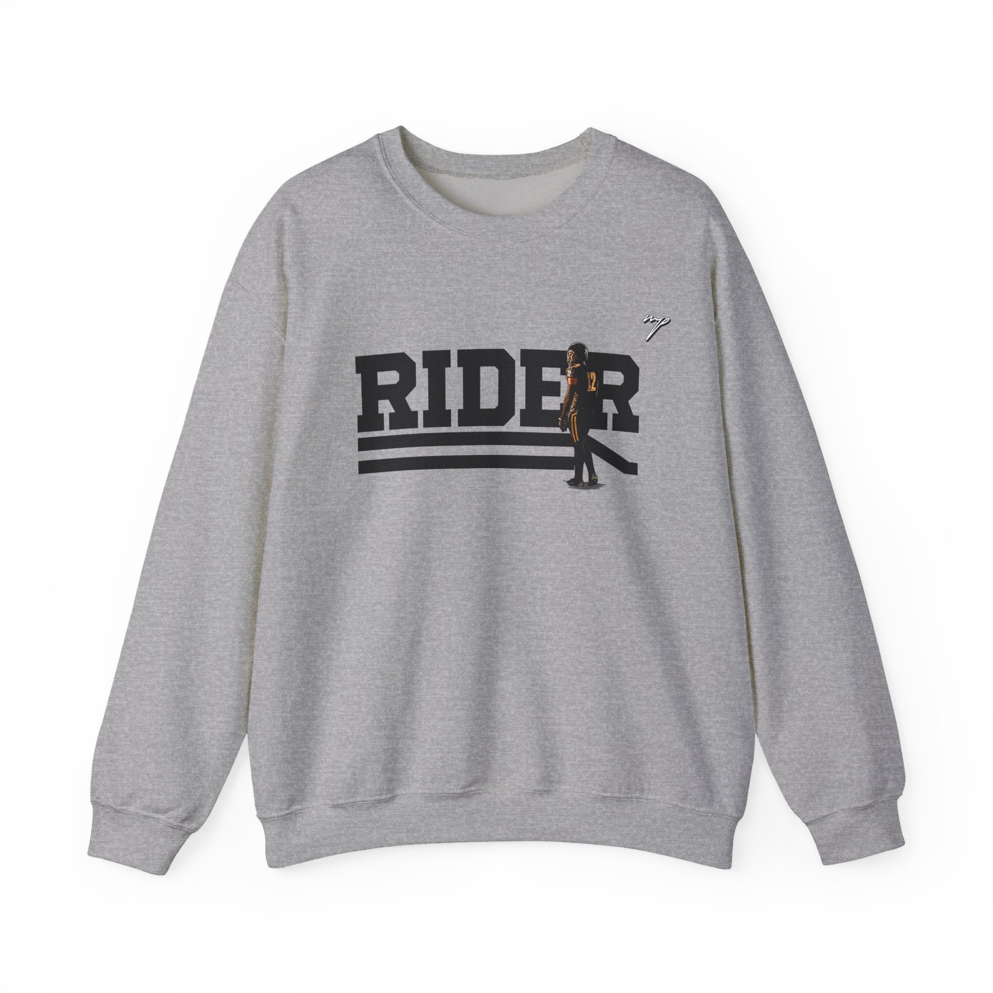 Kylyn Rider Crewneck