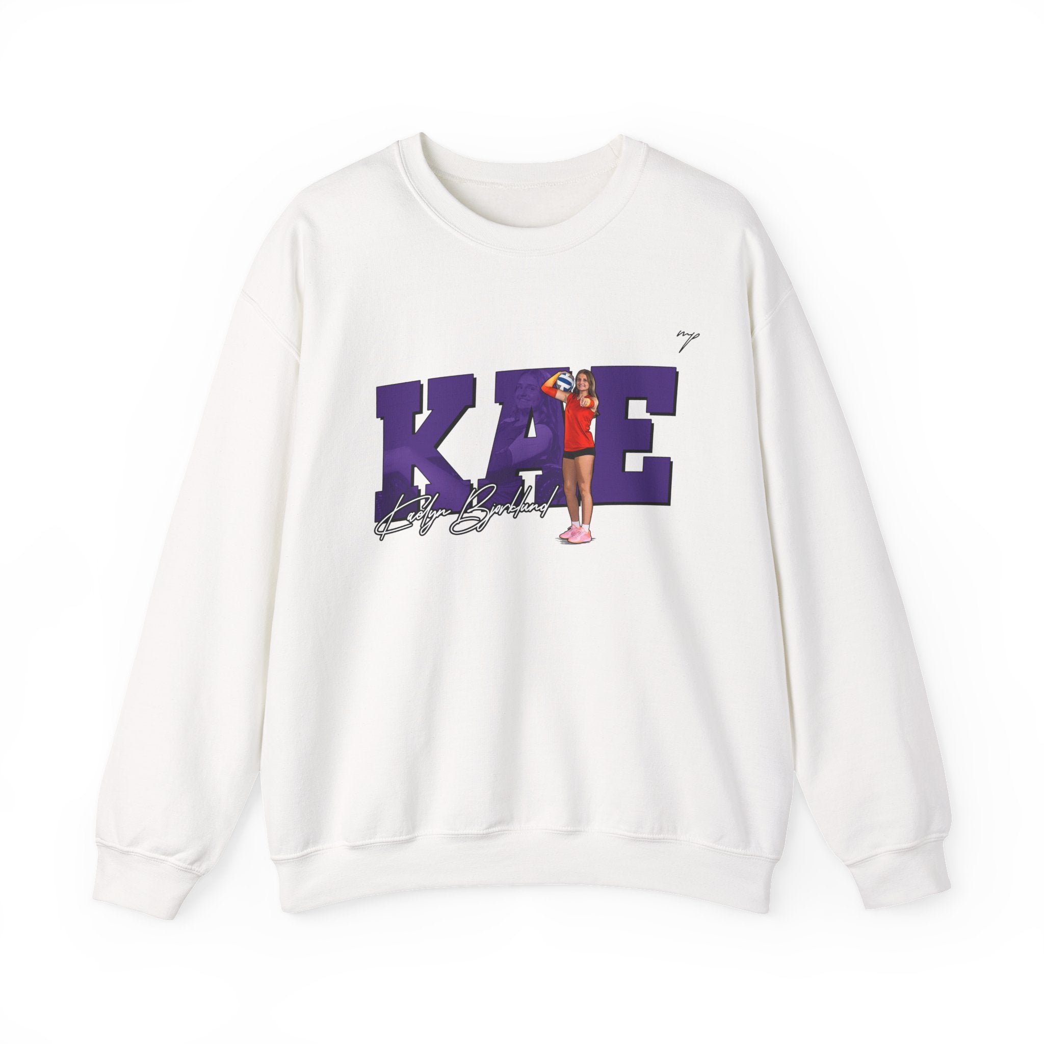 Kaelyn Bjorklund Crewneck