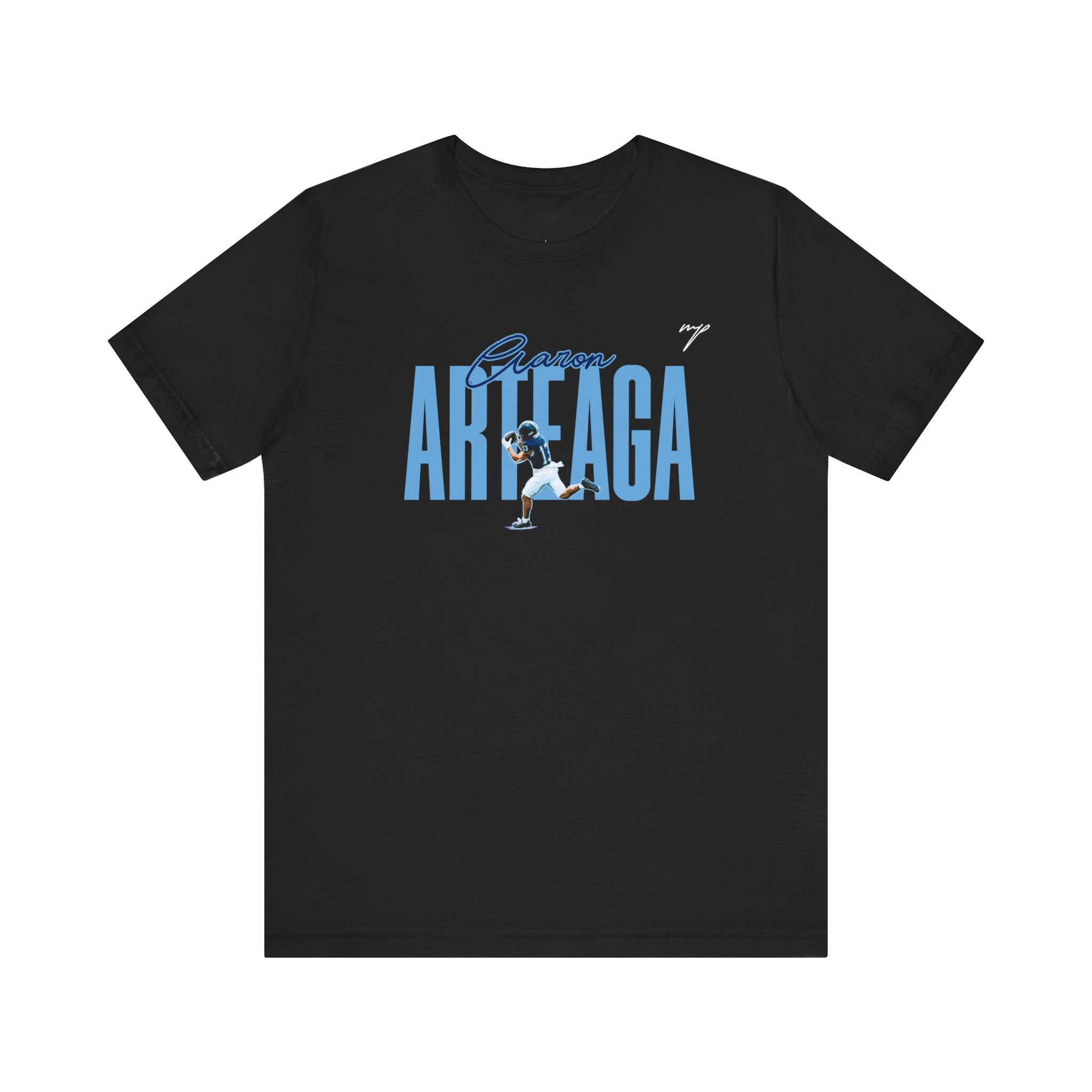 Aaron Arteaga Graphic Tee