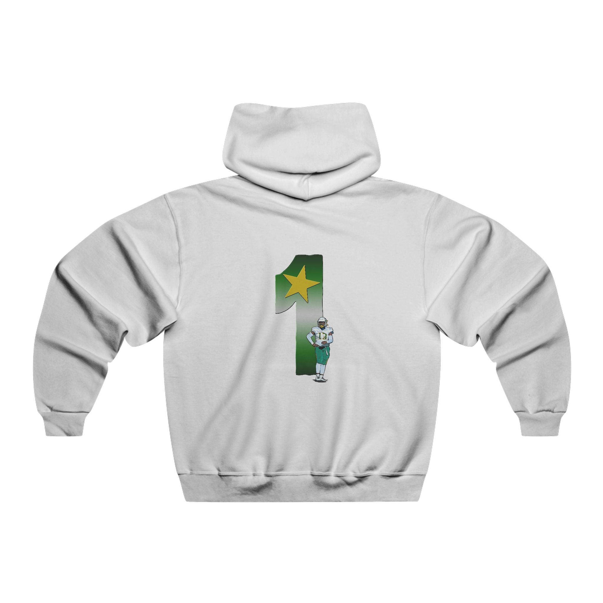 Alhaji Kamara Vintage Hoodie