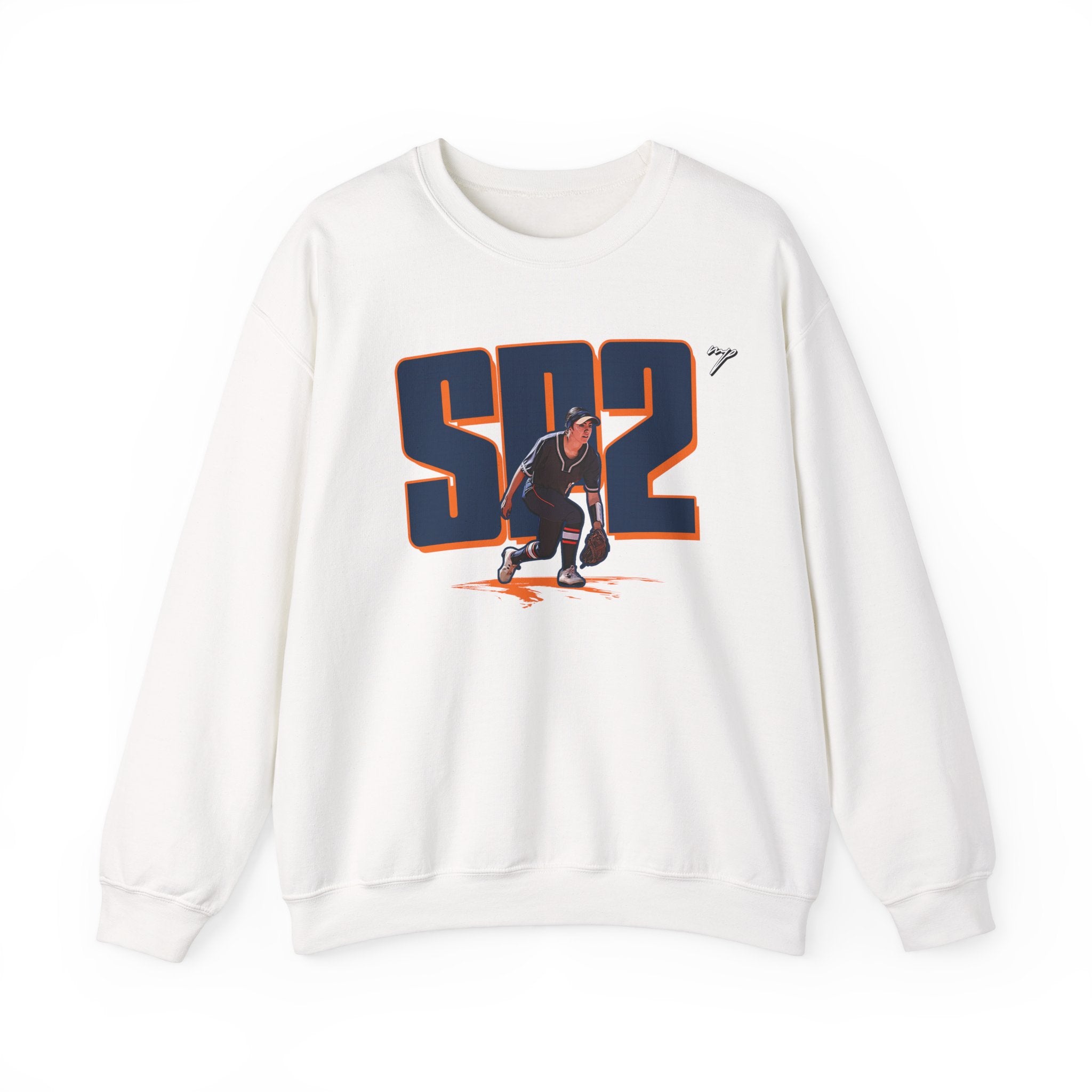 Sarah Perez Crewneck