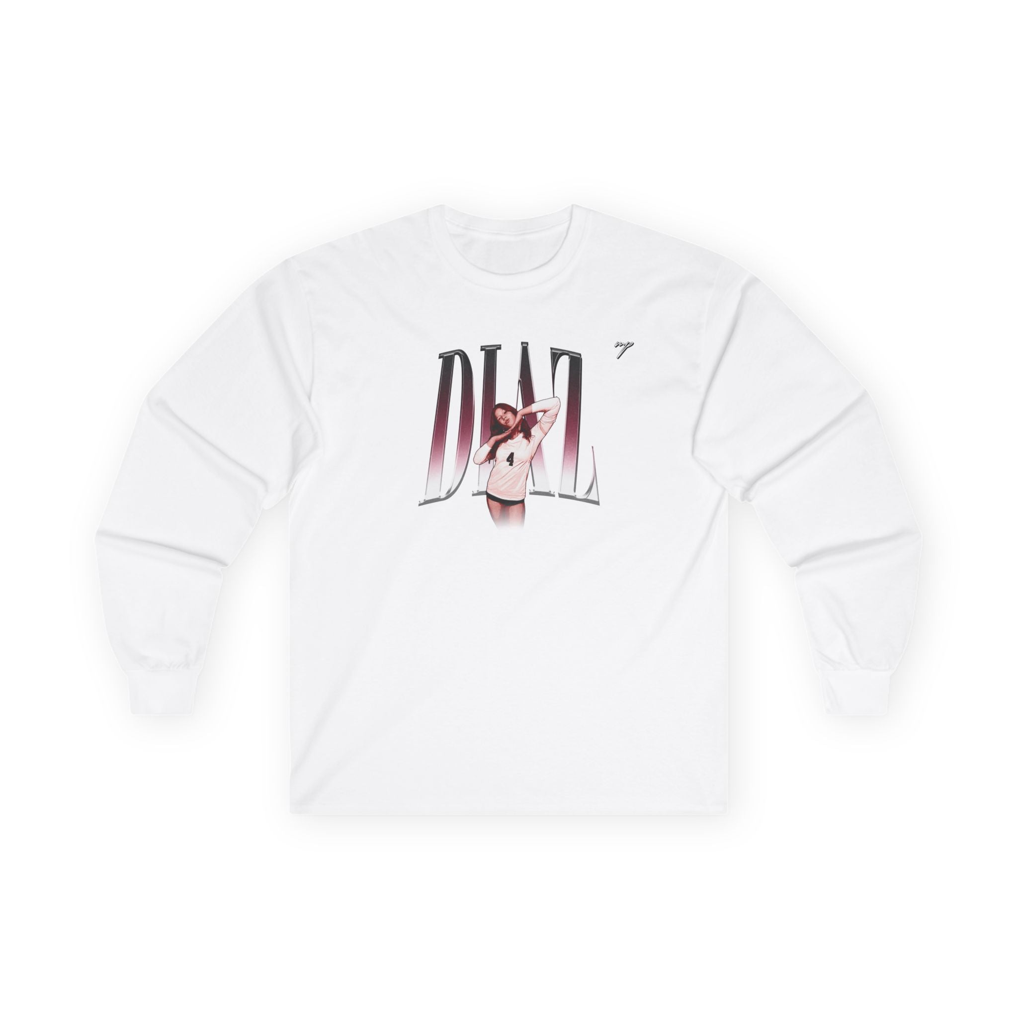 Kristina Diaz Long Sleeve Tee