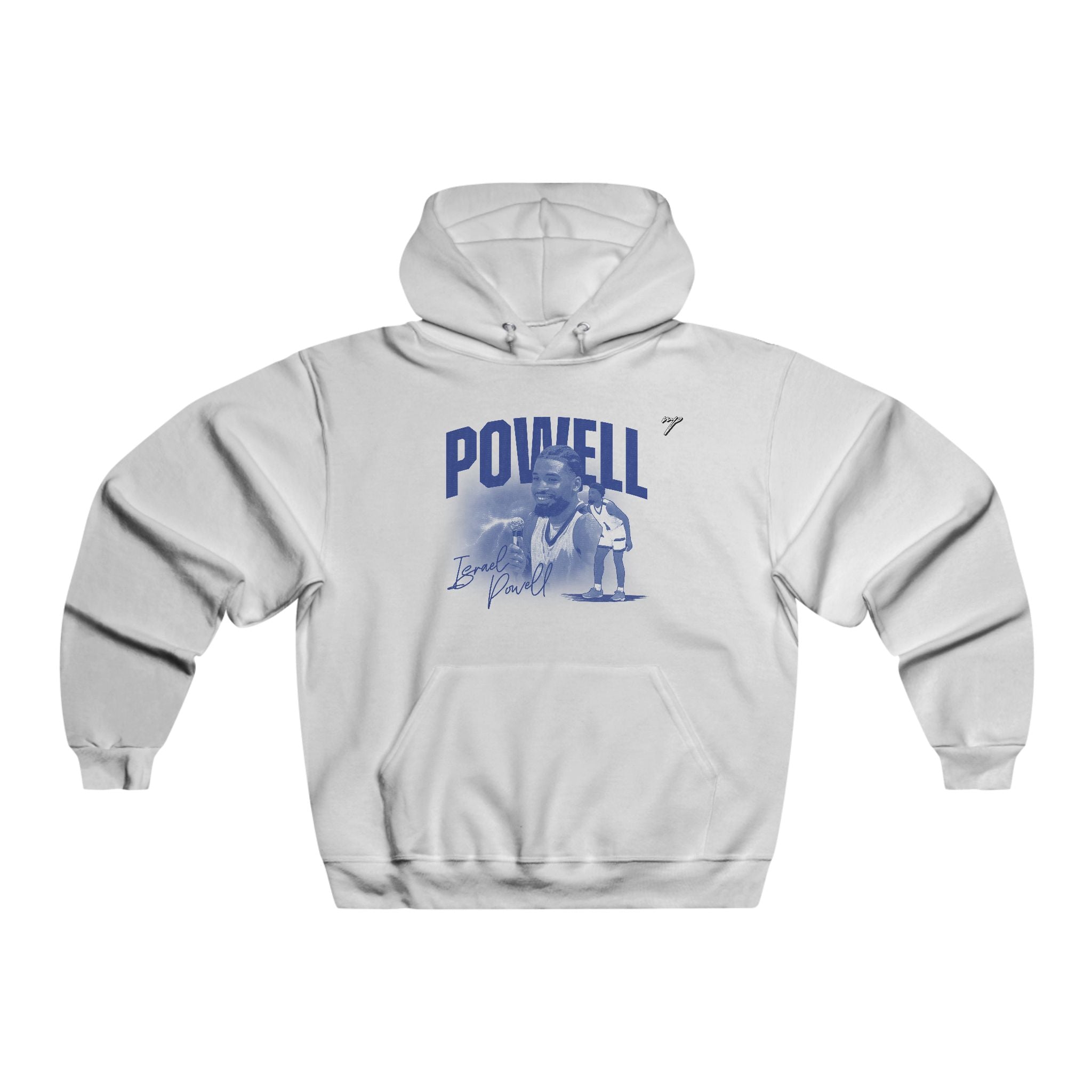 Israel Powell Vintage Hoodie