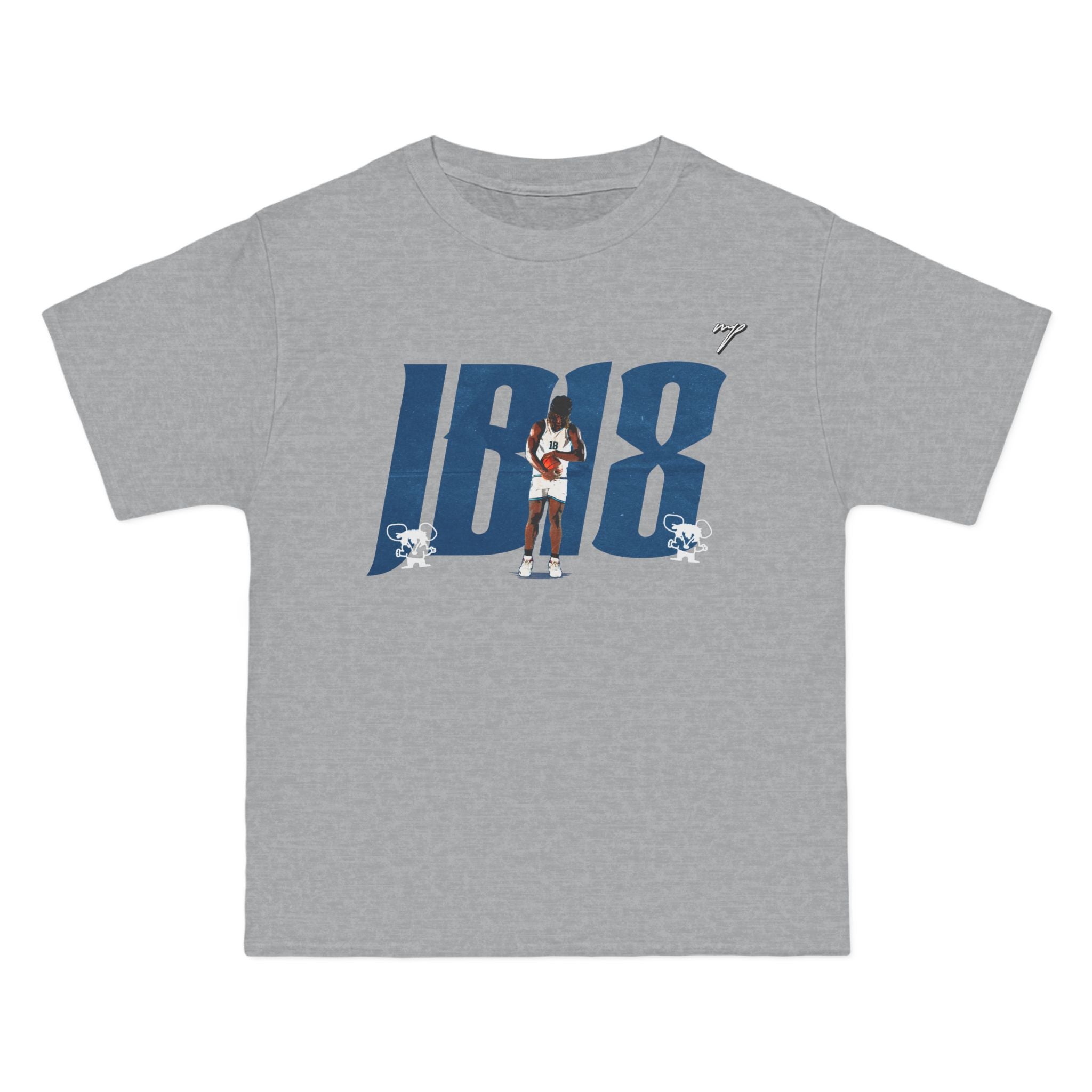 Jeremiah Boateng Vintage Tee