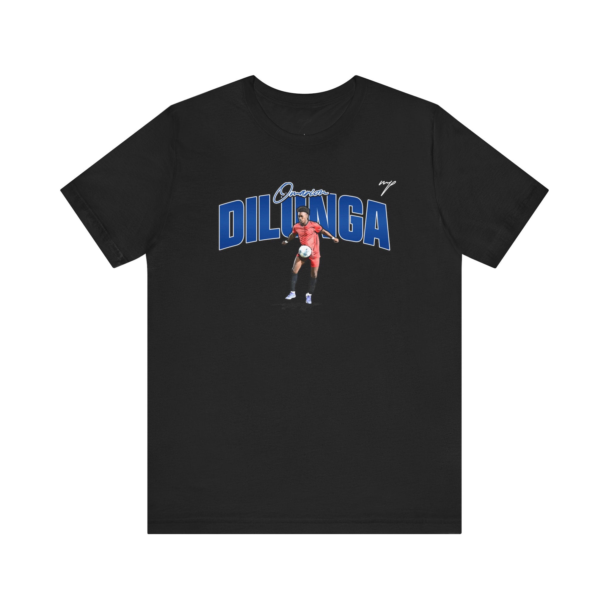 Omarion Dilunga Graphic Tee