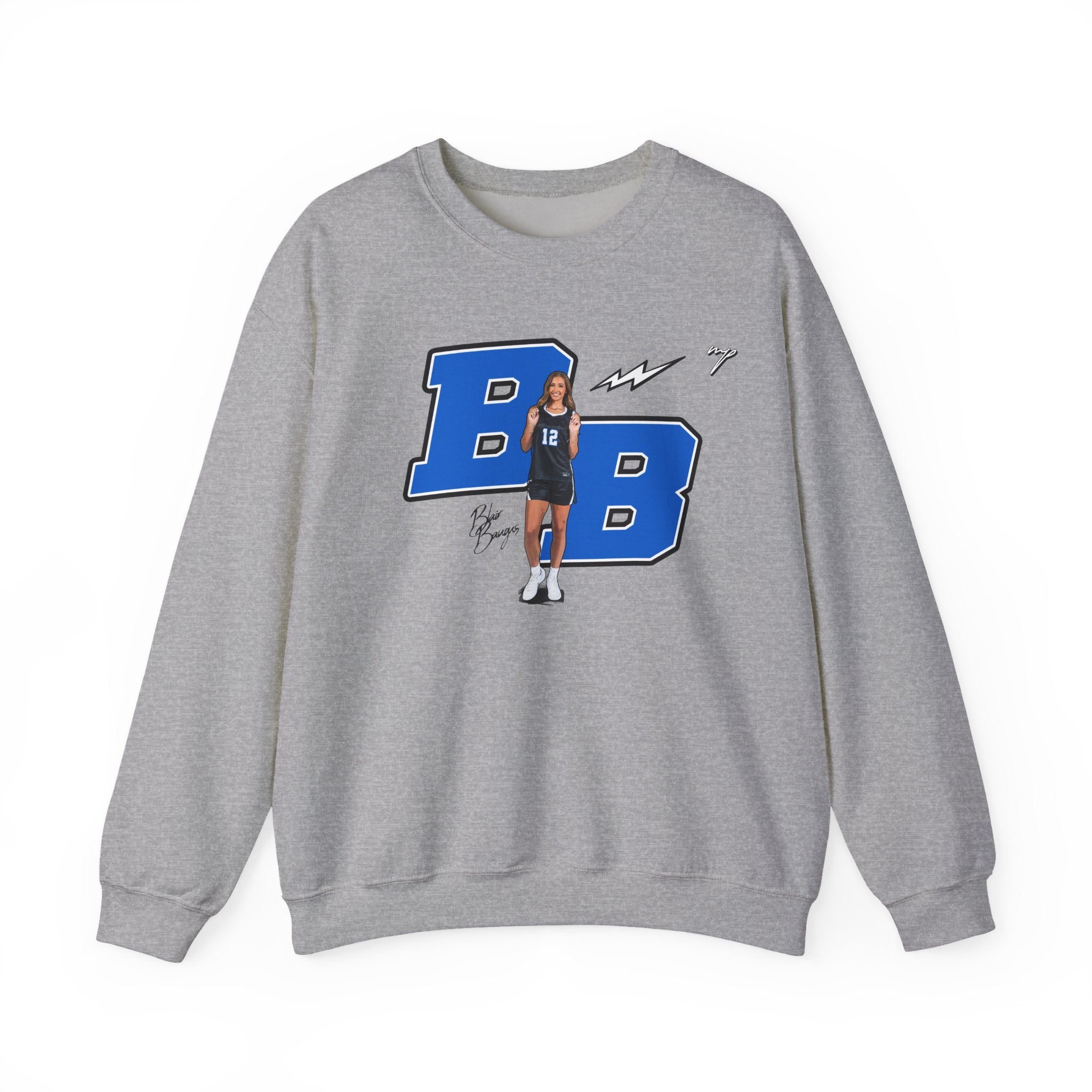 Blair Baugus Crewneck