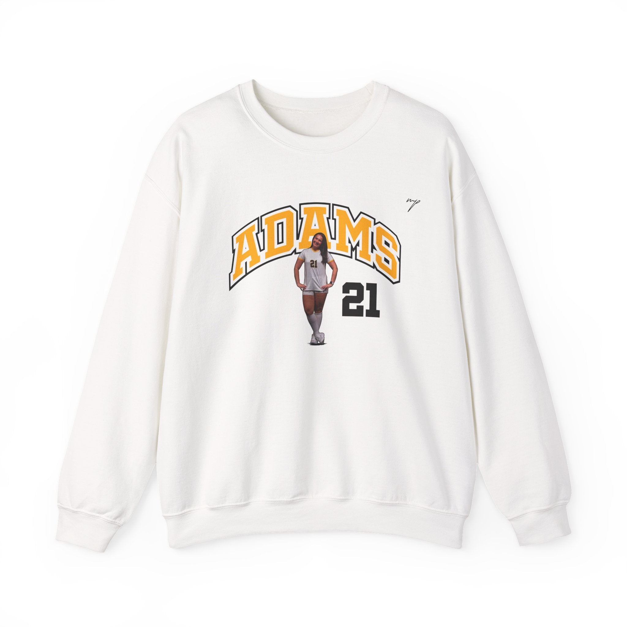 Isabella Adams Crewneck