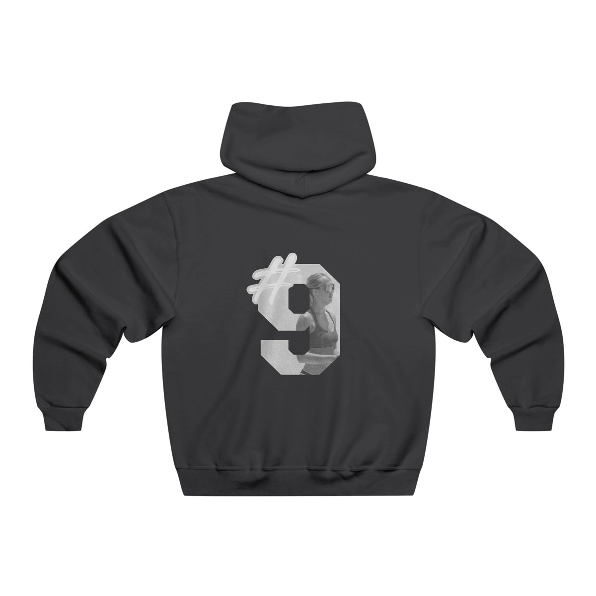 Ella Gray Vintage Hoodie