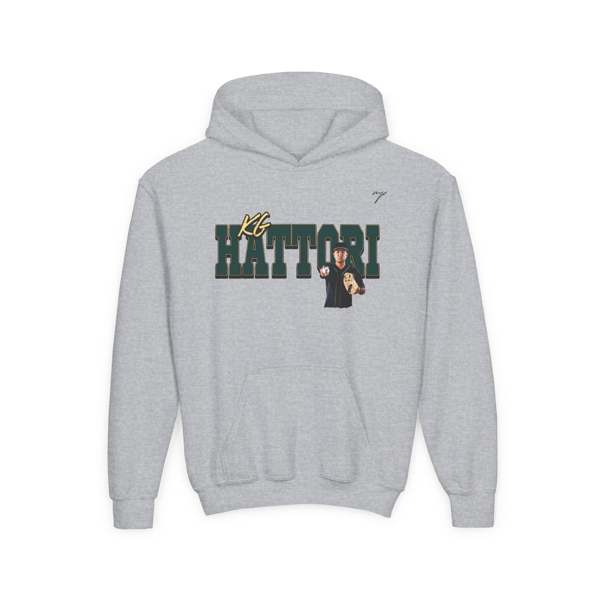 KG Hattori YOUTH Hoodie