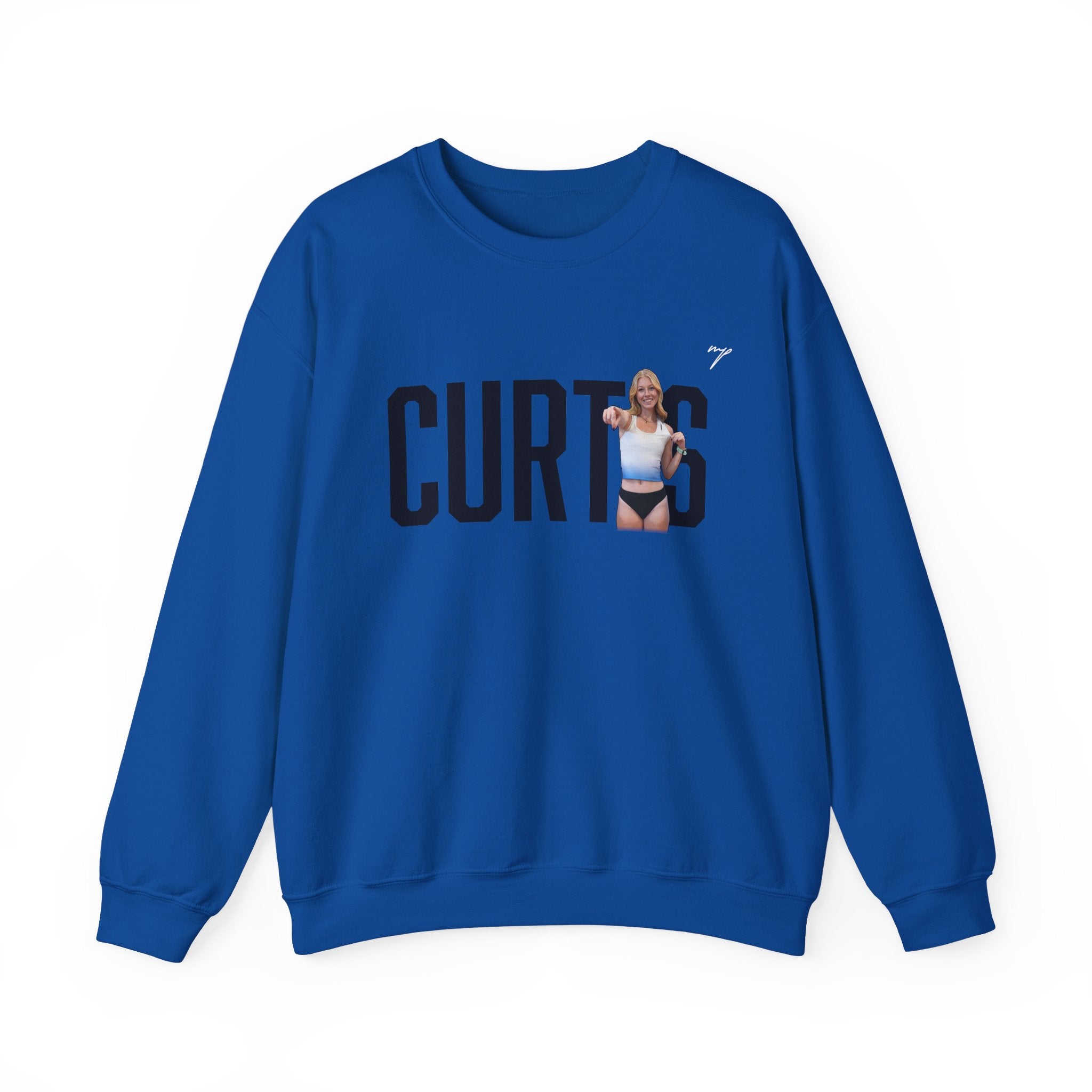 Mya Curtis Crewneck