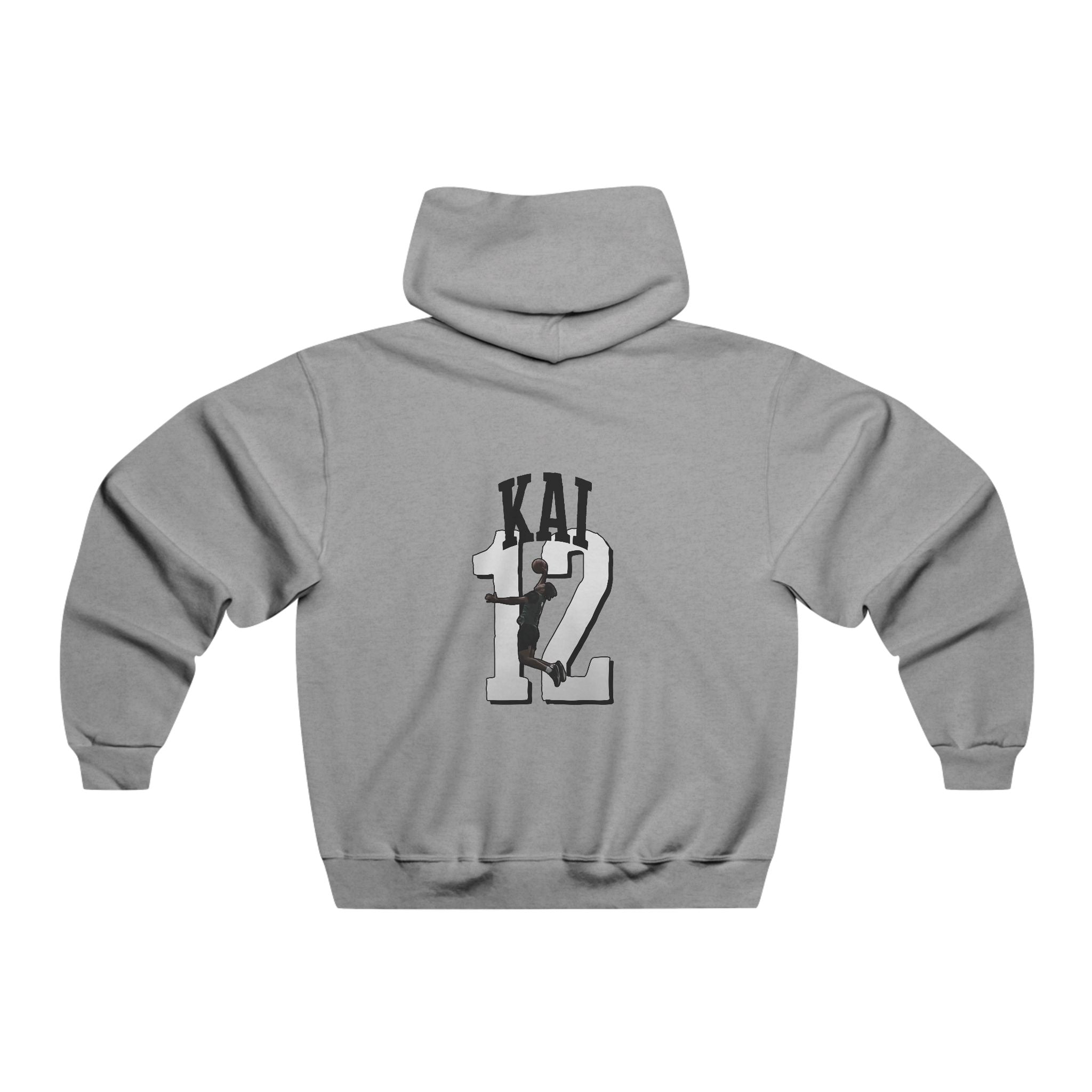 Mikail Adeel Vintage Hoodie