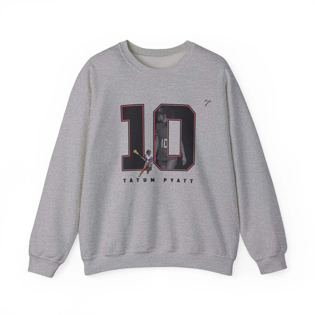 Tatum Pyatt Crewneck