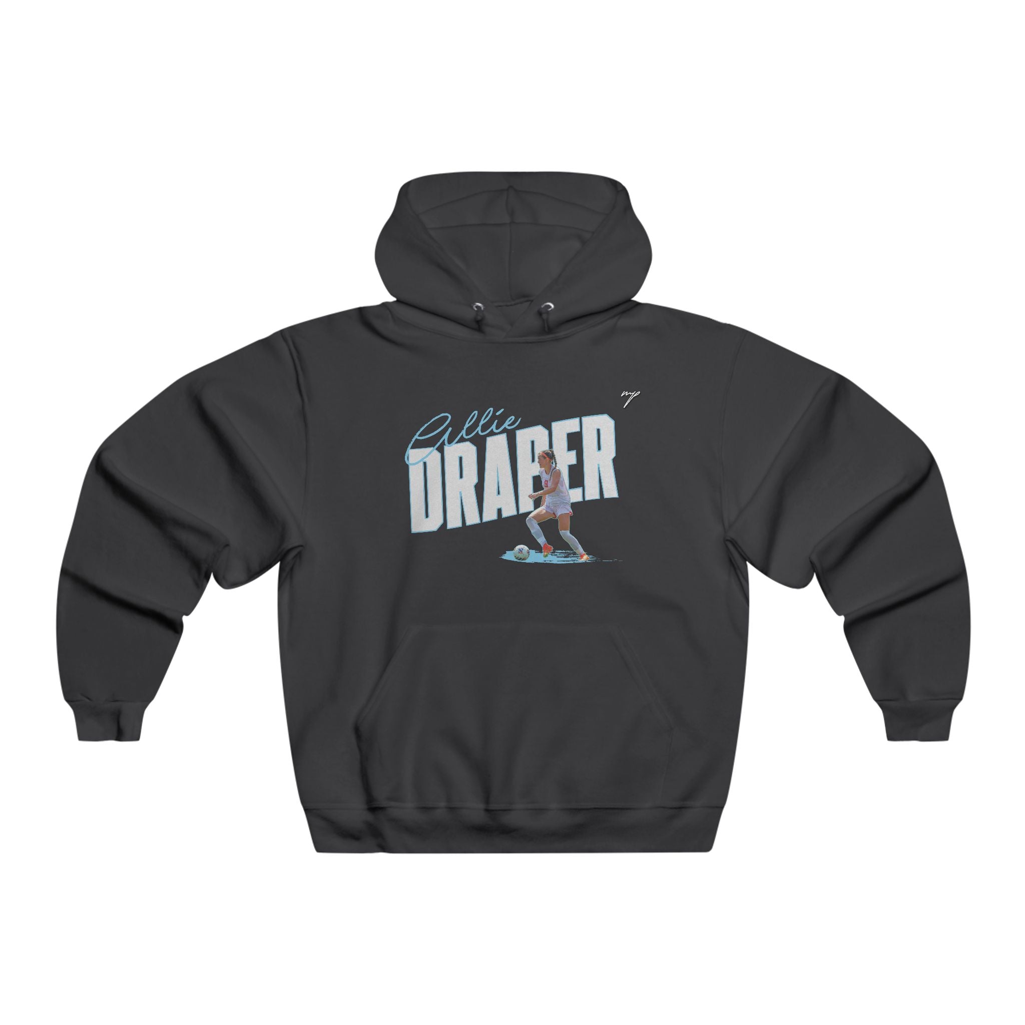 Allie Draper Vintage Hoodie