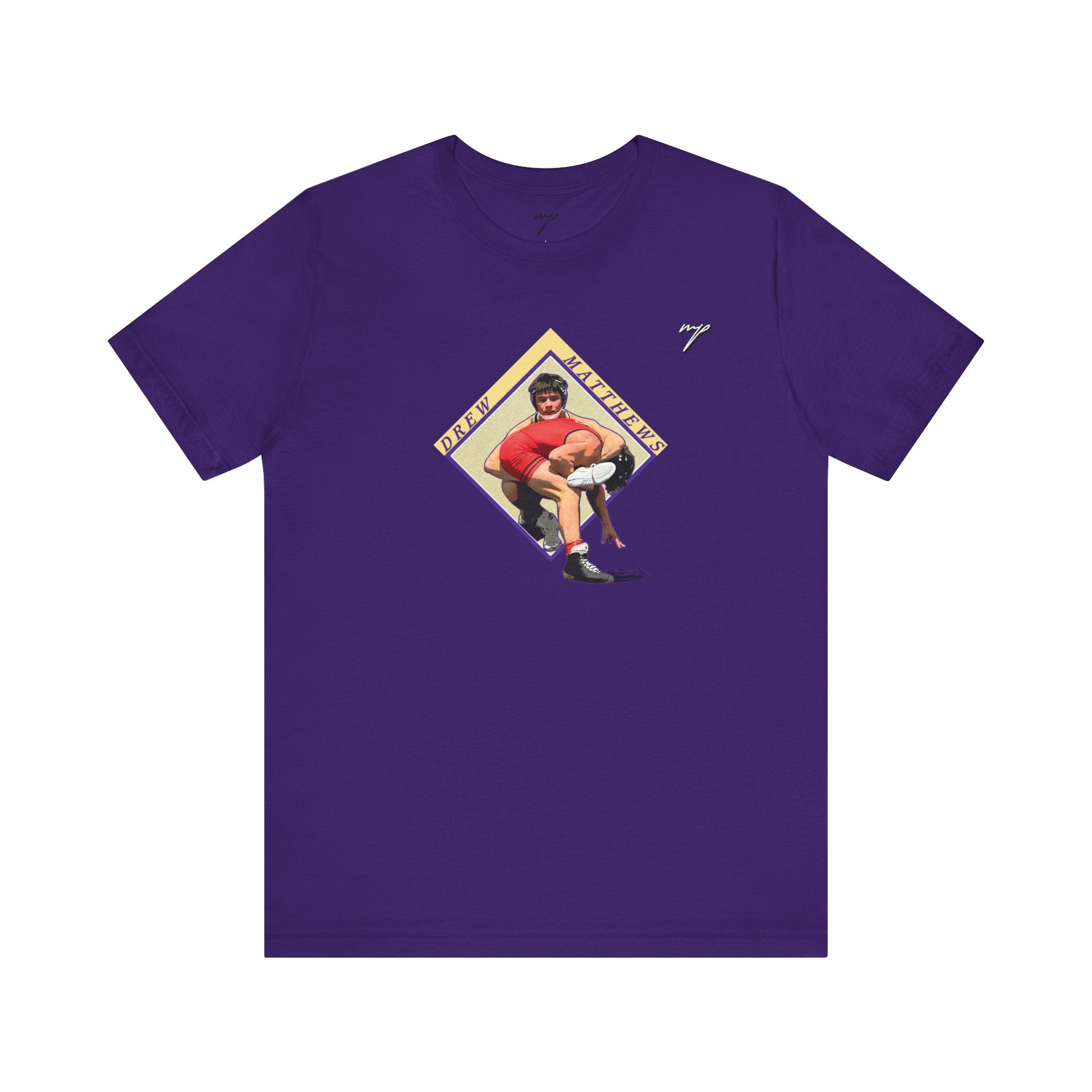 Drew Matthews Graphic Tee