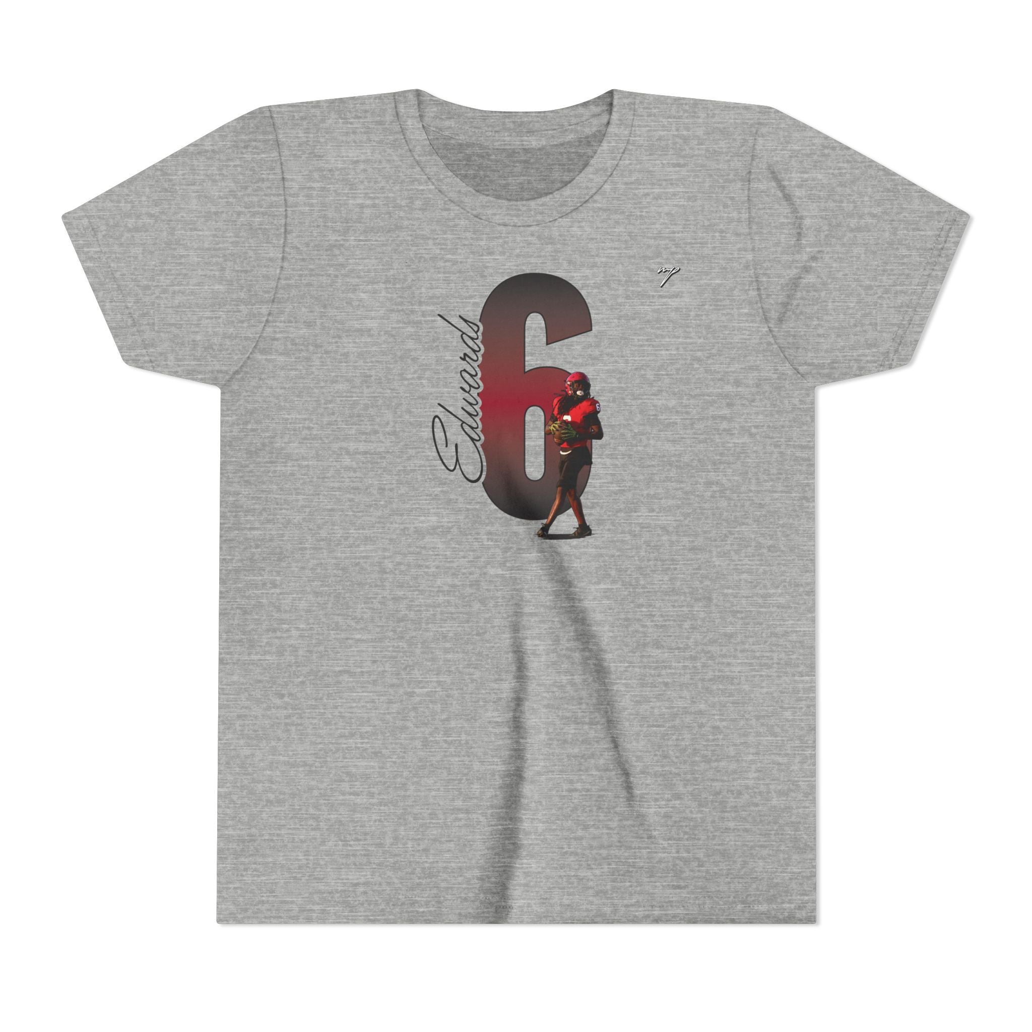 Michael Edwards YOUTH Graphic Tee