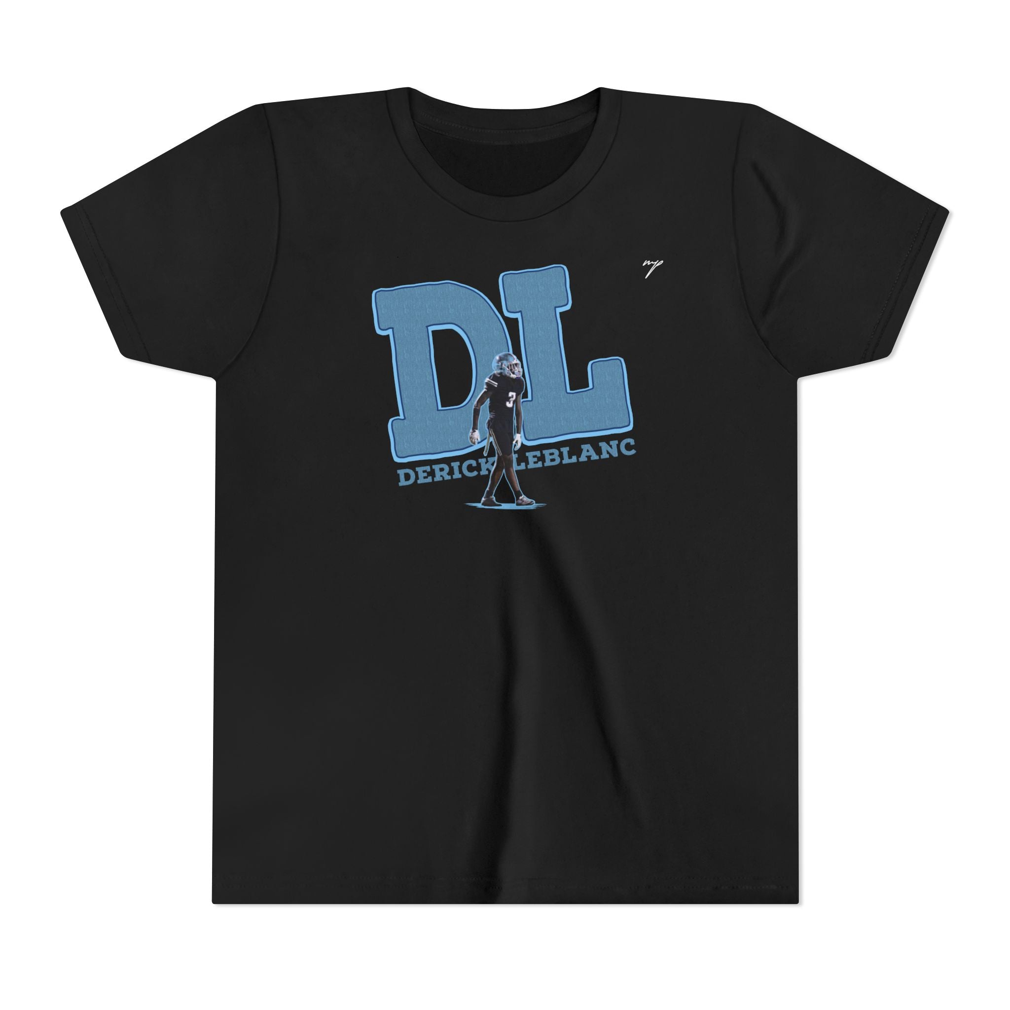 Derick Leblanc YOUTH Graphic Tee