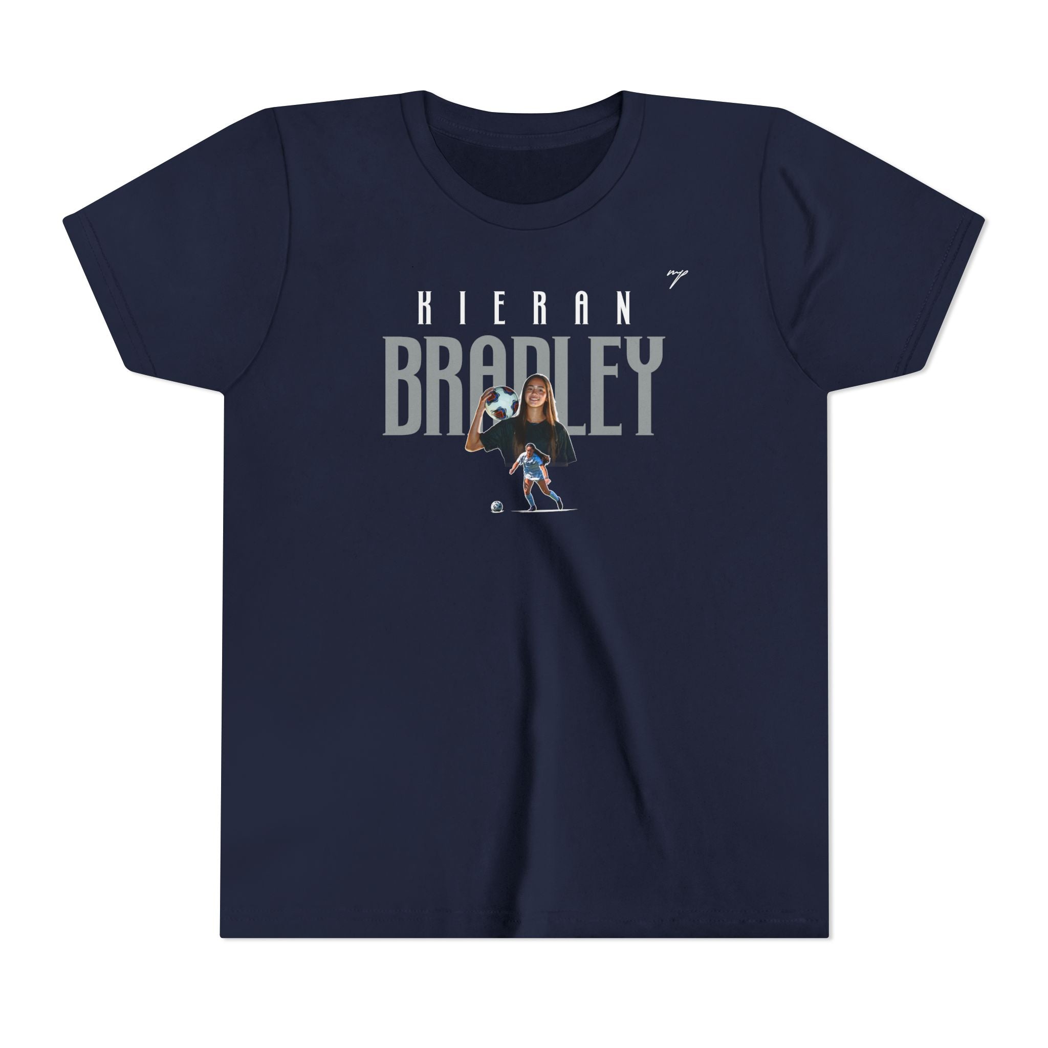 Kieran Bradley YOUTH Graphic Tee