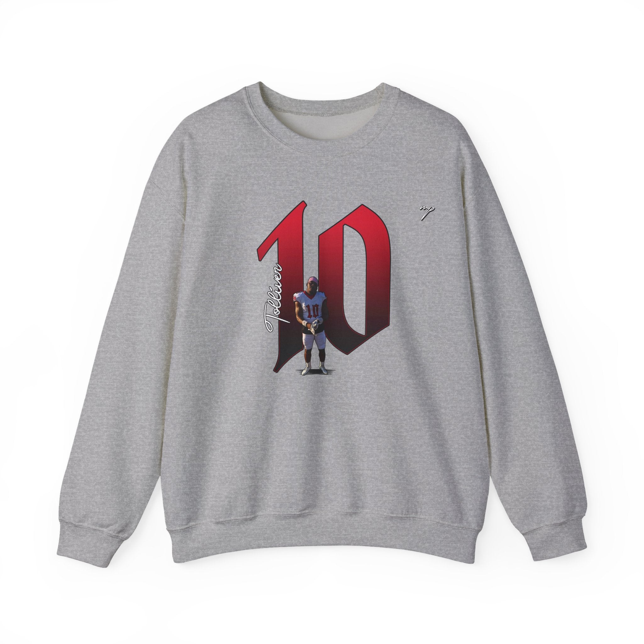 Na'Var Tolliver Crewneck
