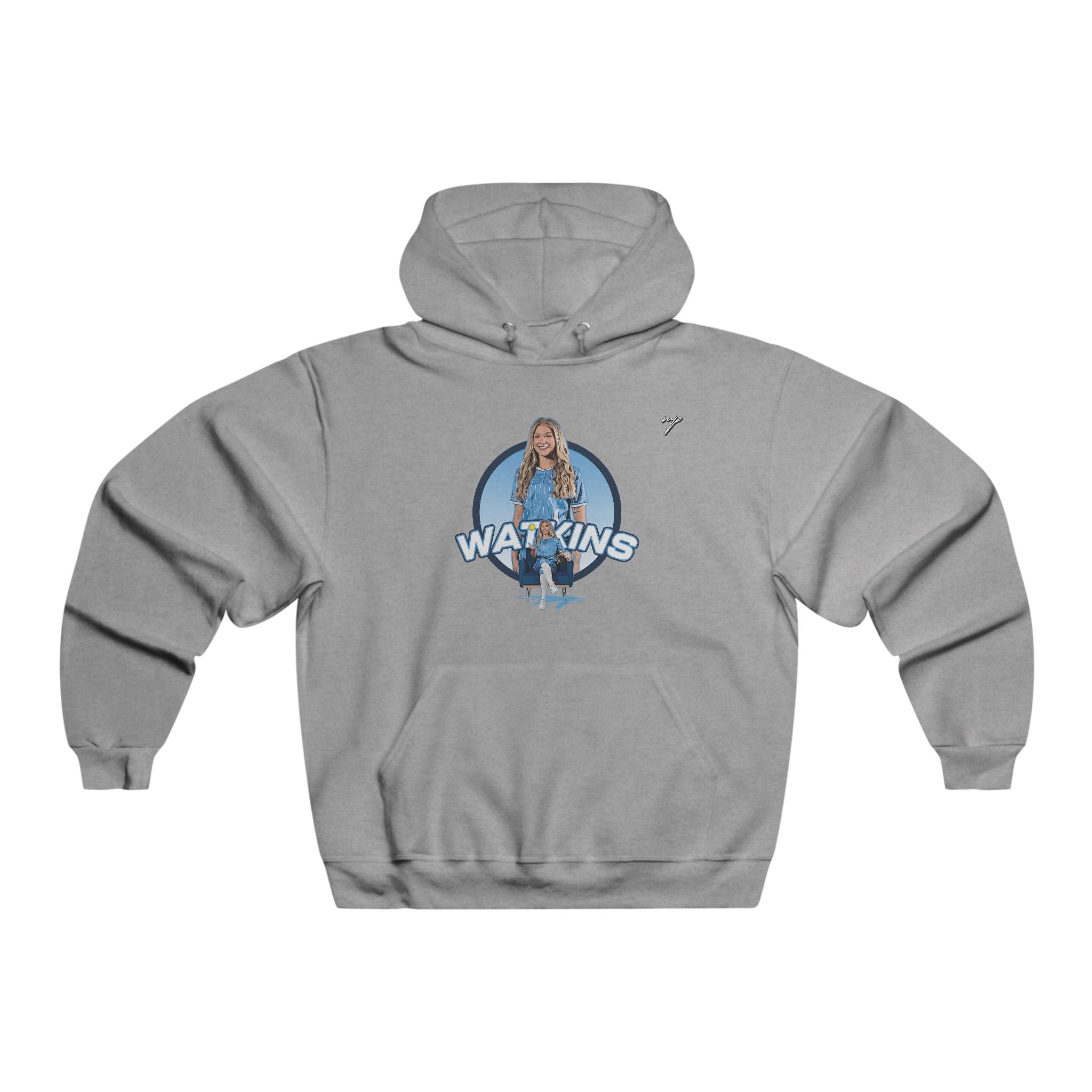 Olivia Watkins Vintage Hoodie